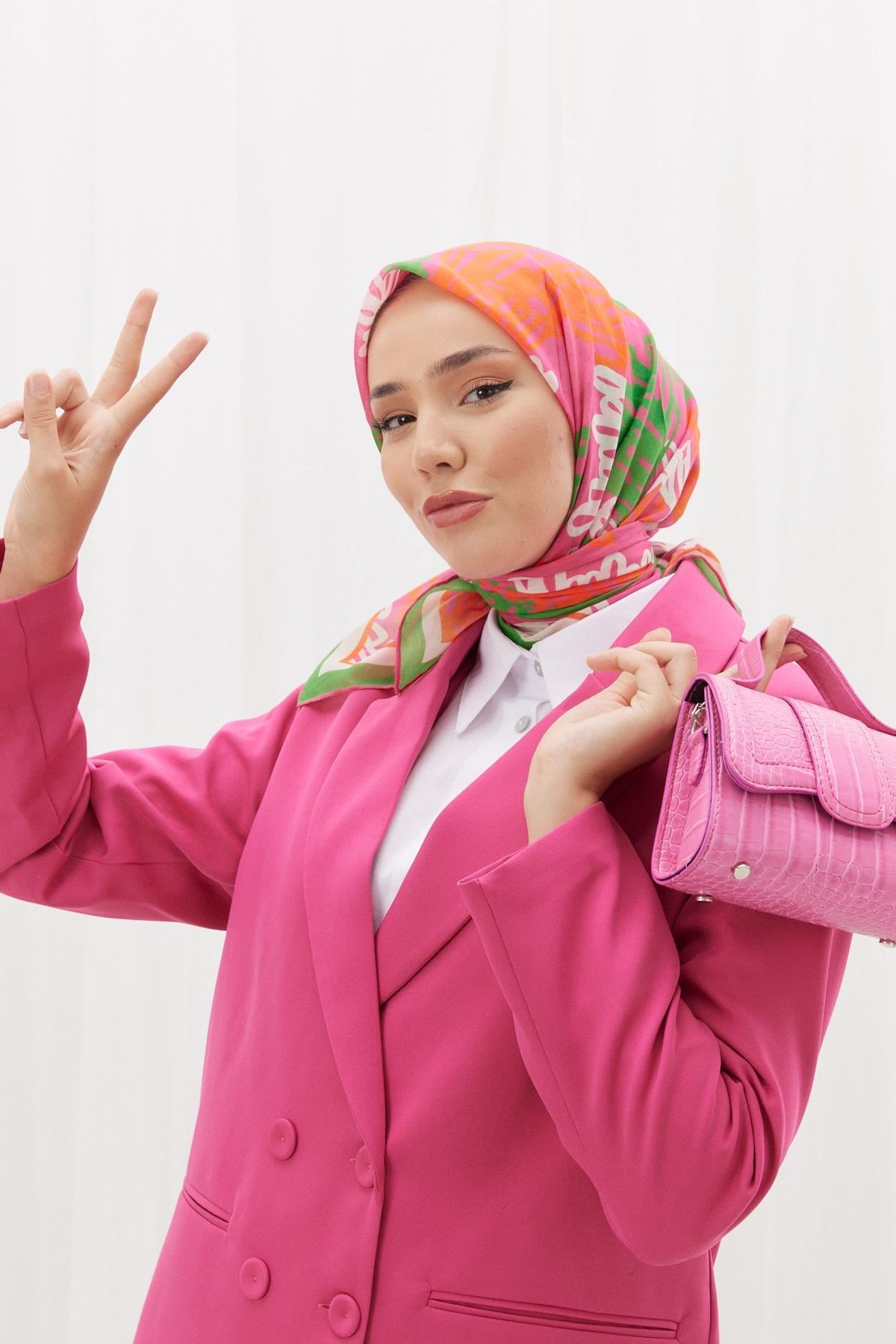 Silk Home Soft Eşarp 73050-42