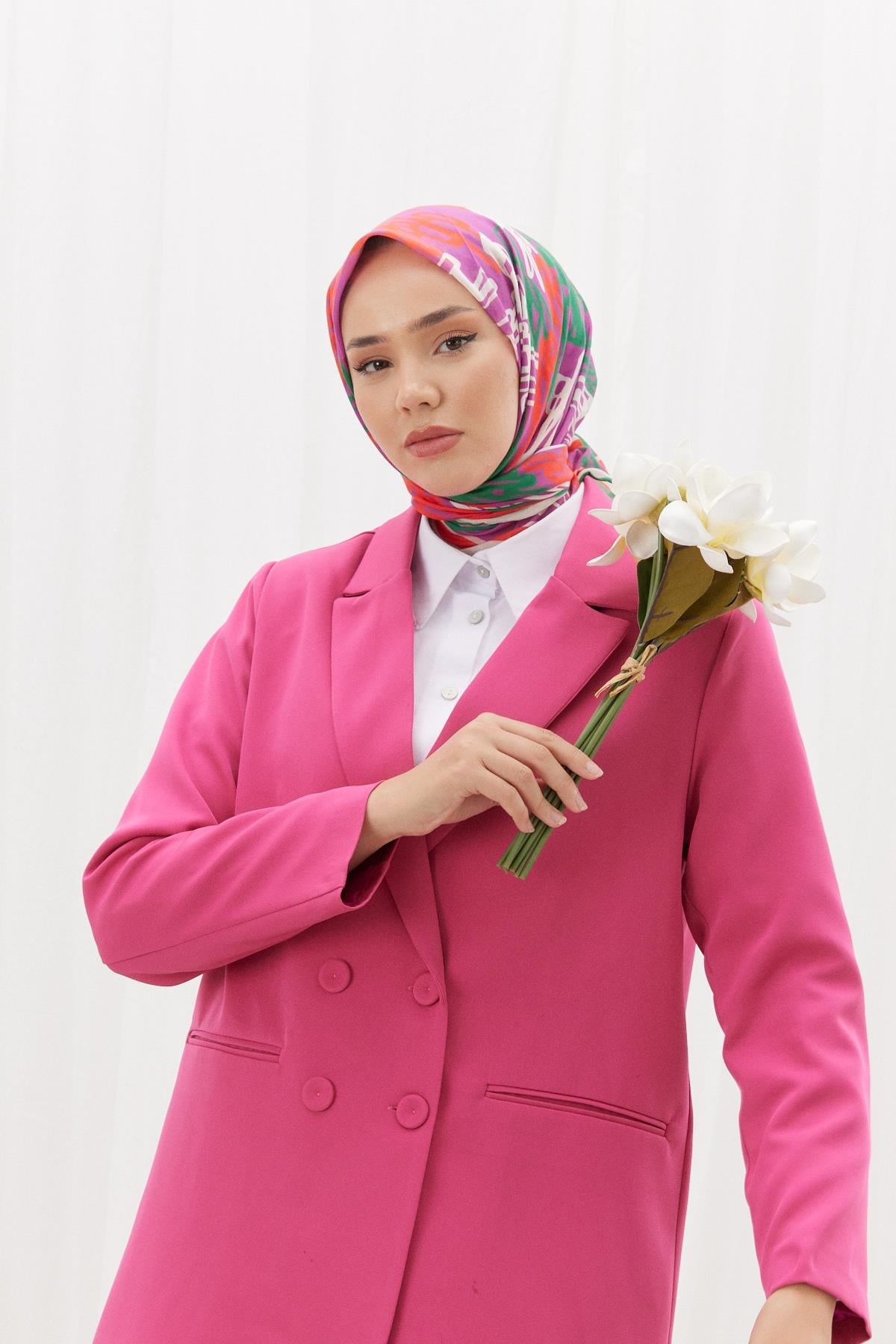 Silk Home Soft Eşarp 73050-43