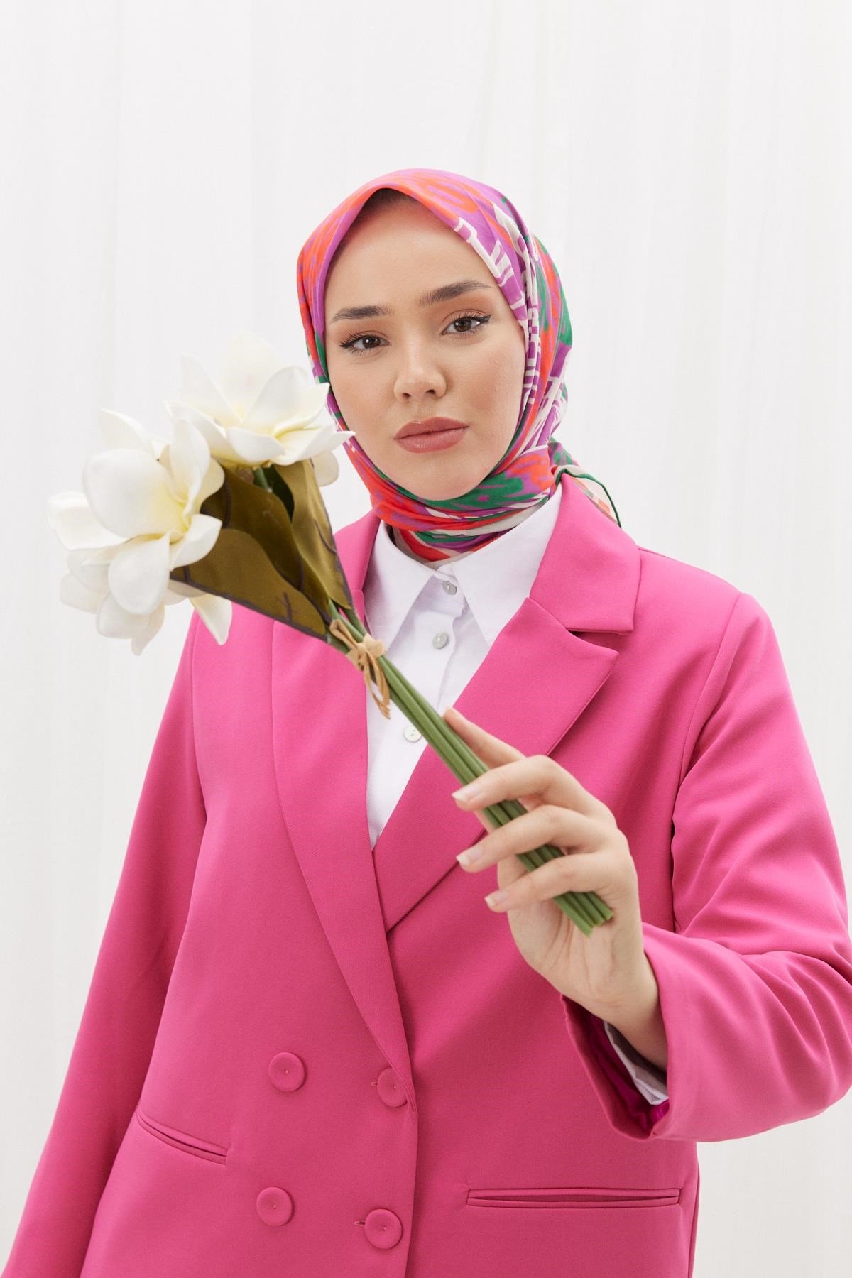 Silk Home Soft Eşarp 73050-43