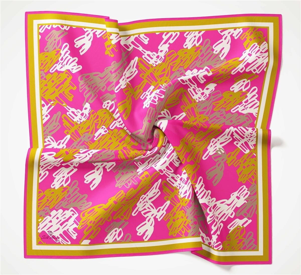 Silk Home Soft Eşarp 73050-44