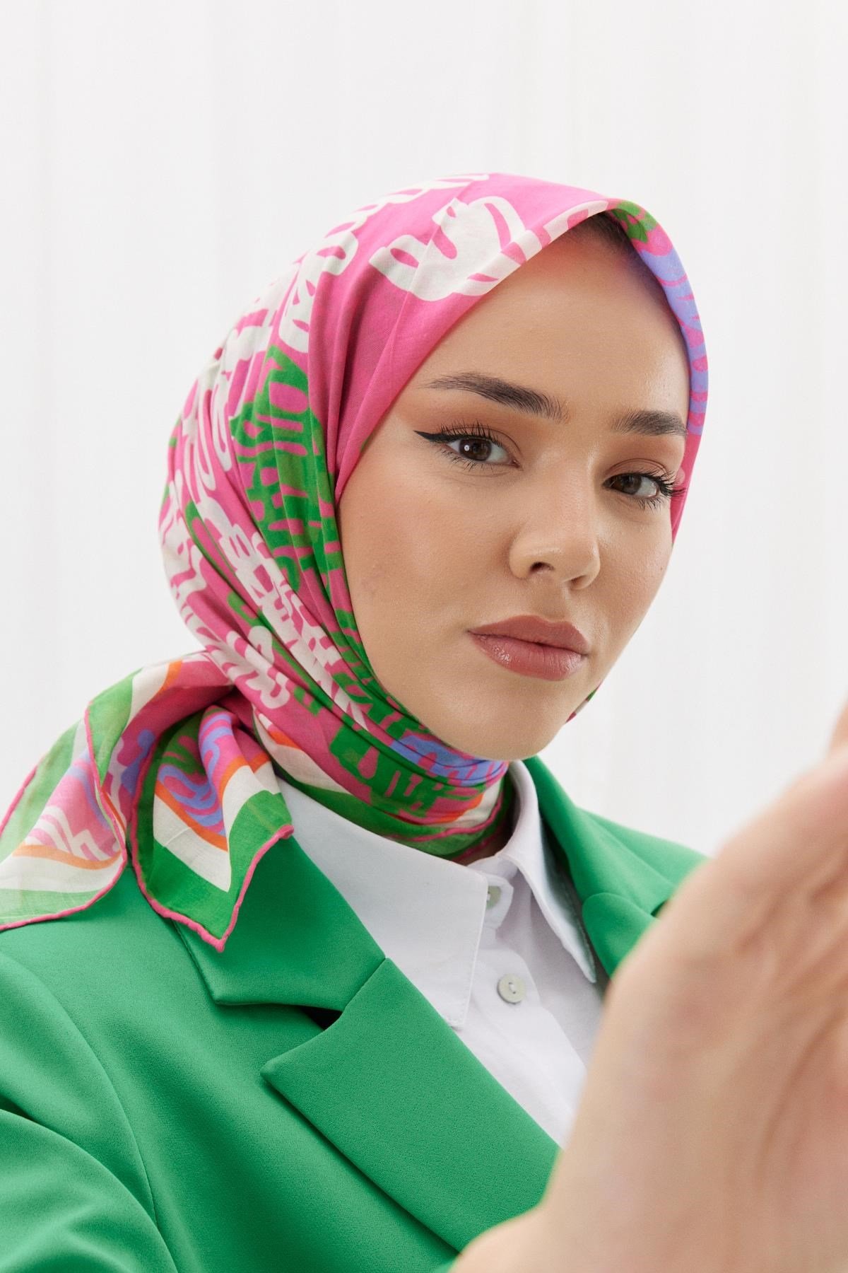 Silk Home Soft Eşarp 73050-45