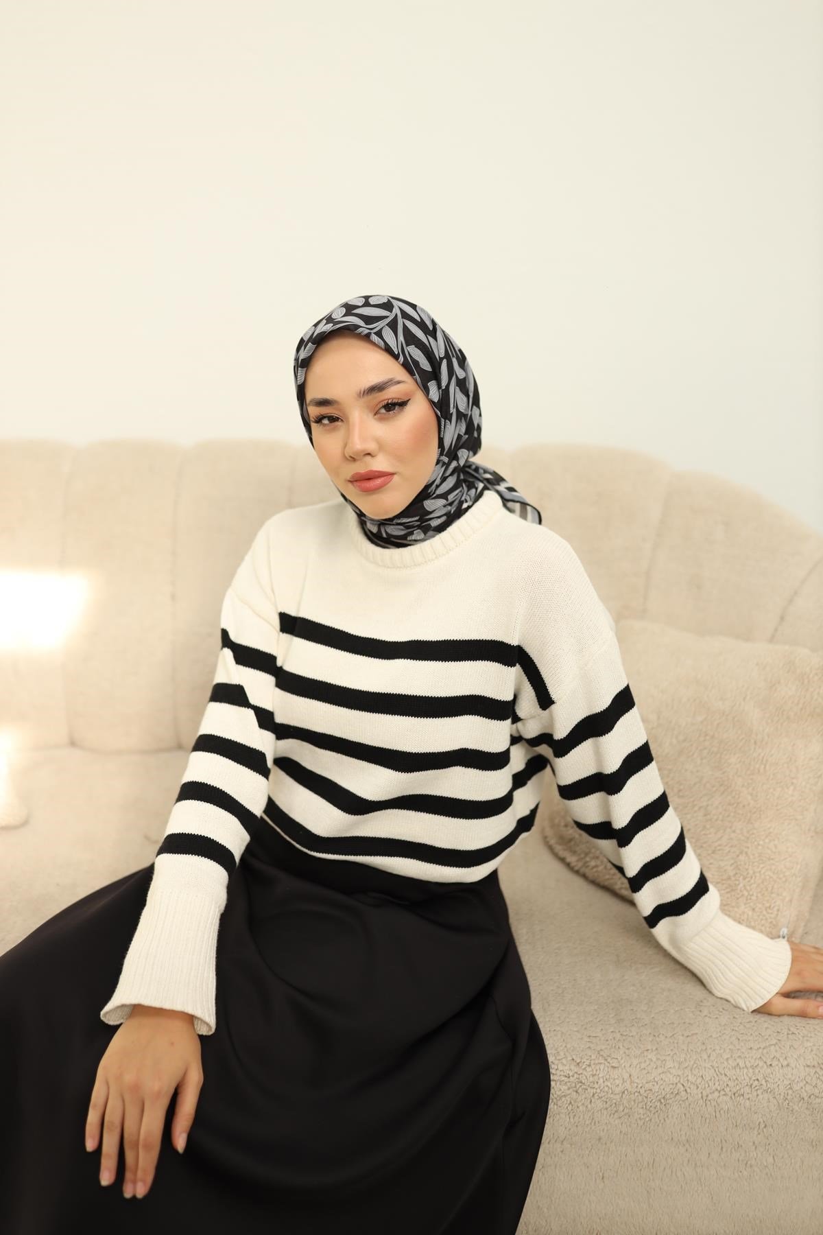 Silk Home Soft Eşarp 73051-01