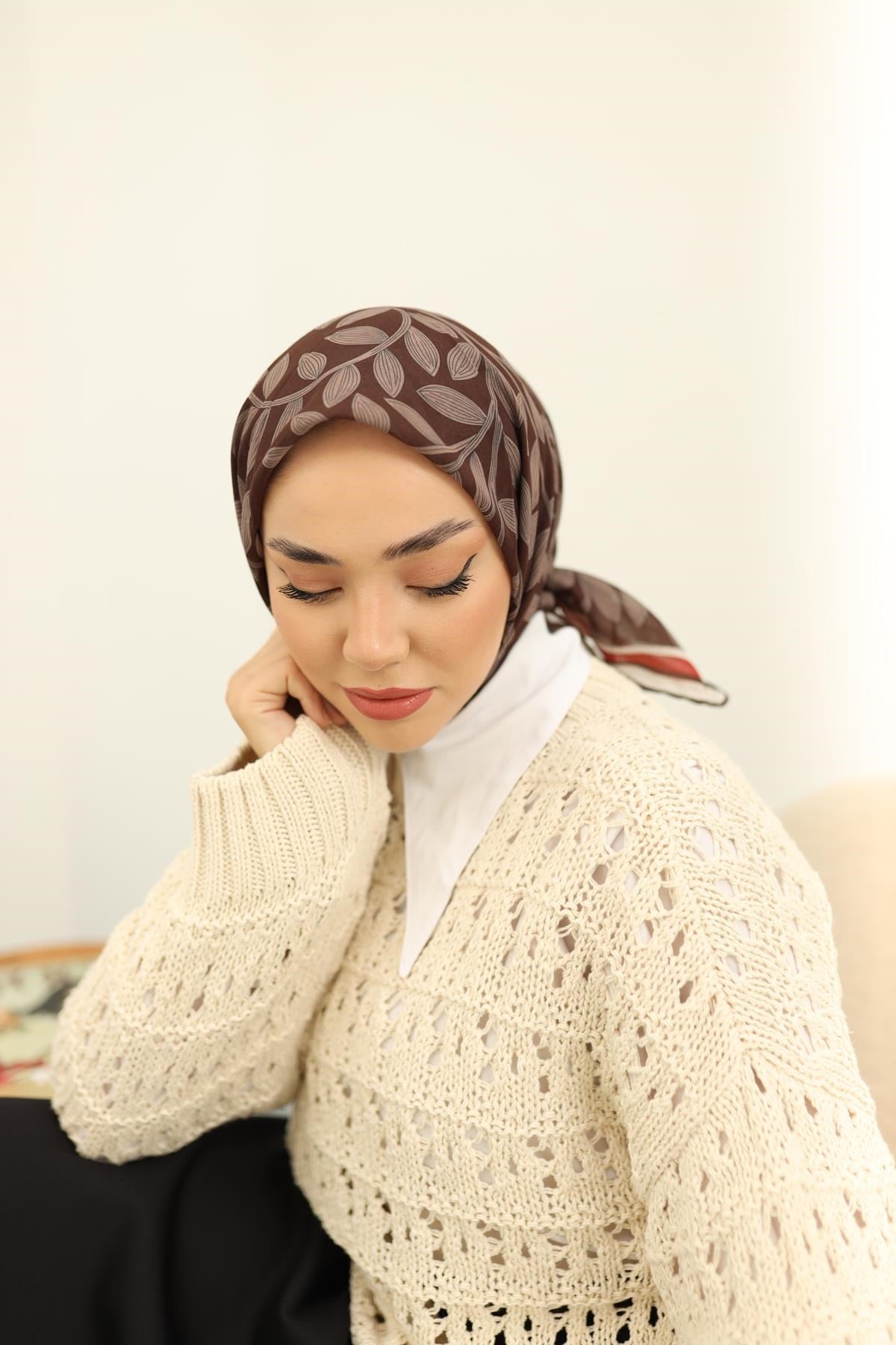 Silk Home Soft Eşarp 73051-06