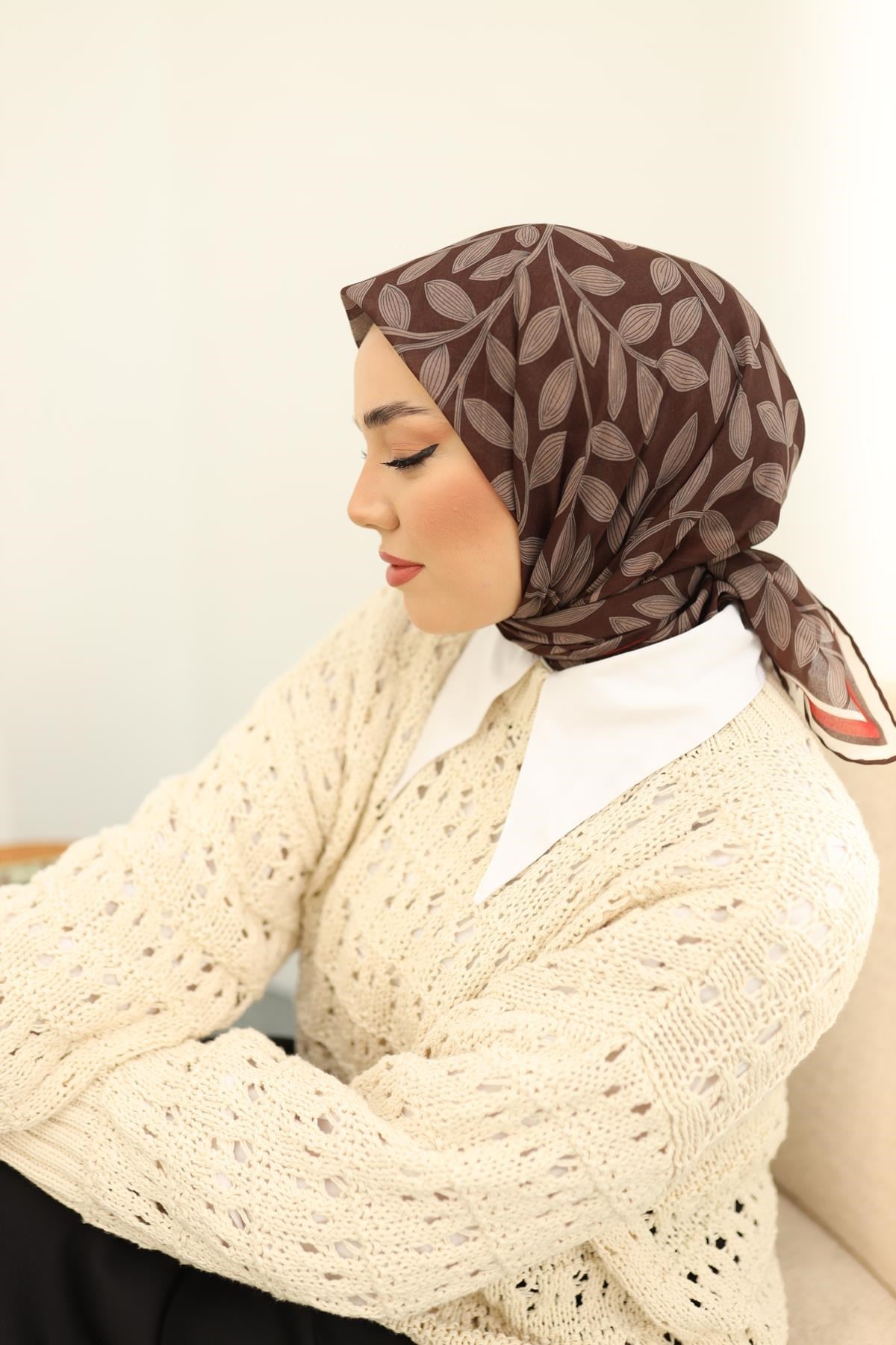 Silk Home Soft Eşarp 73051-06