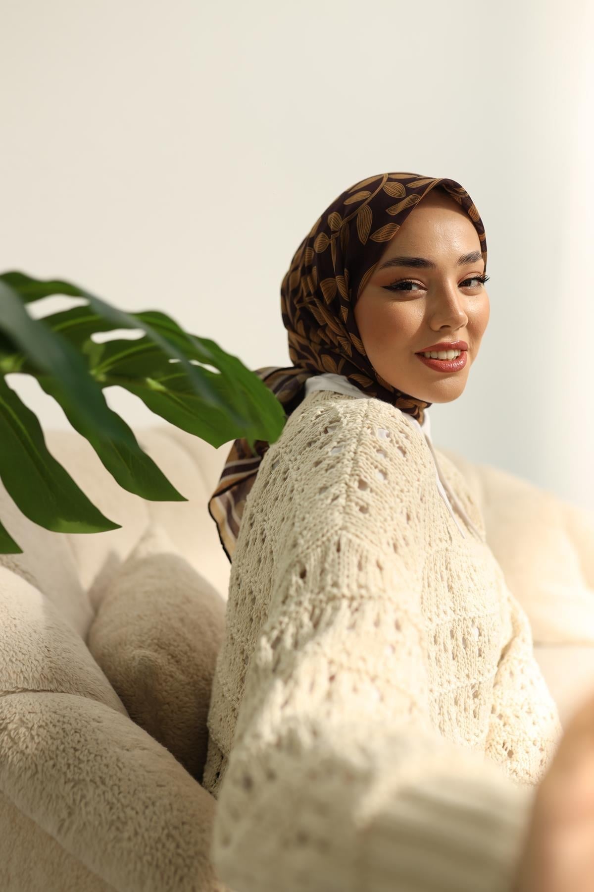 Silk Home Soft Eşarp 73051-07