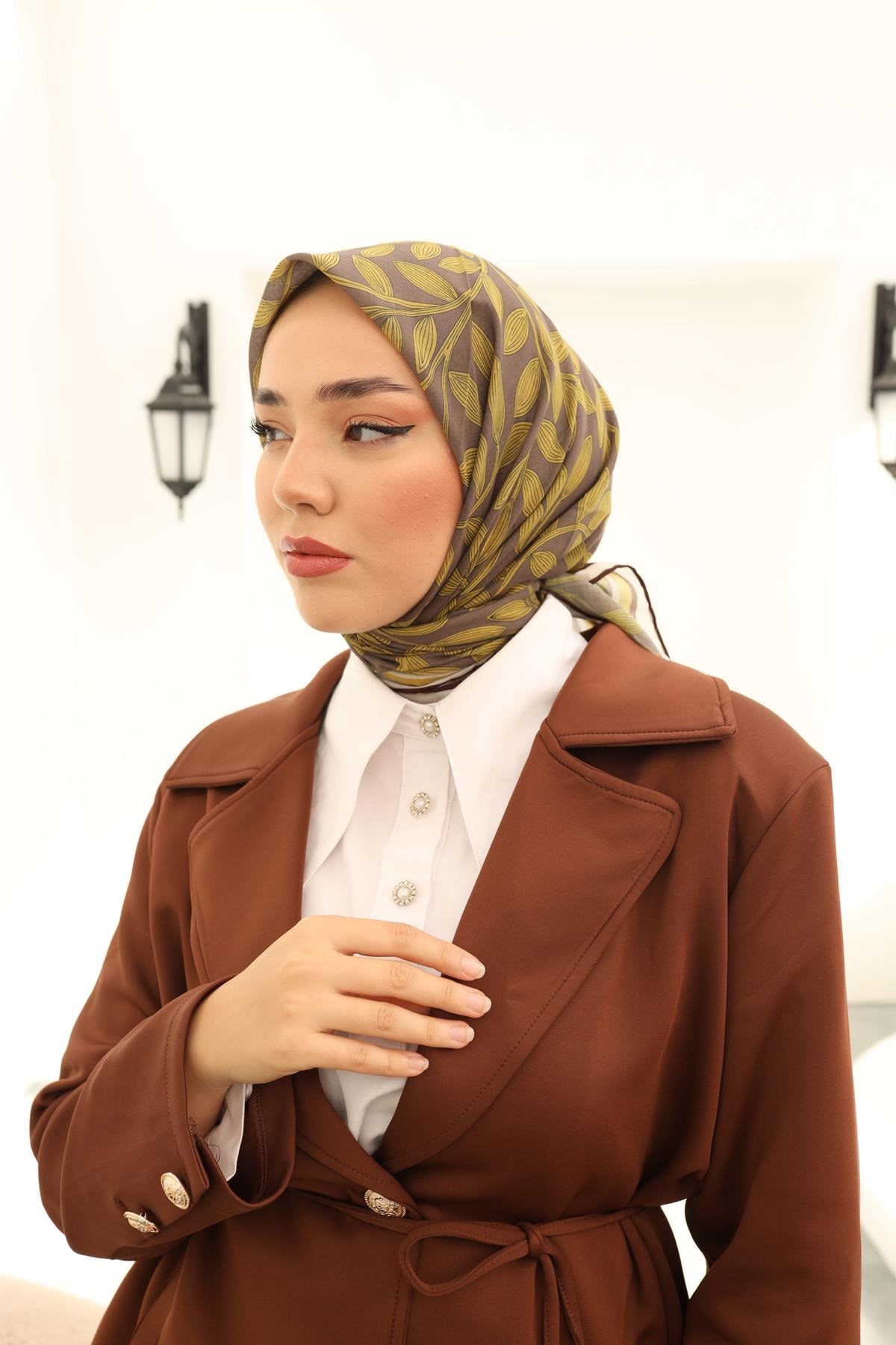 Silk Home Soft Eşarp 73051-09