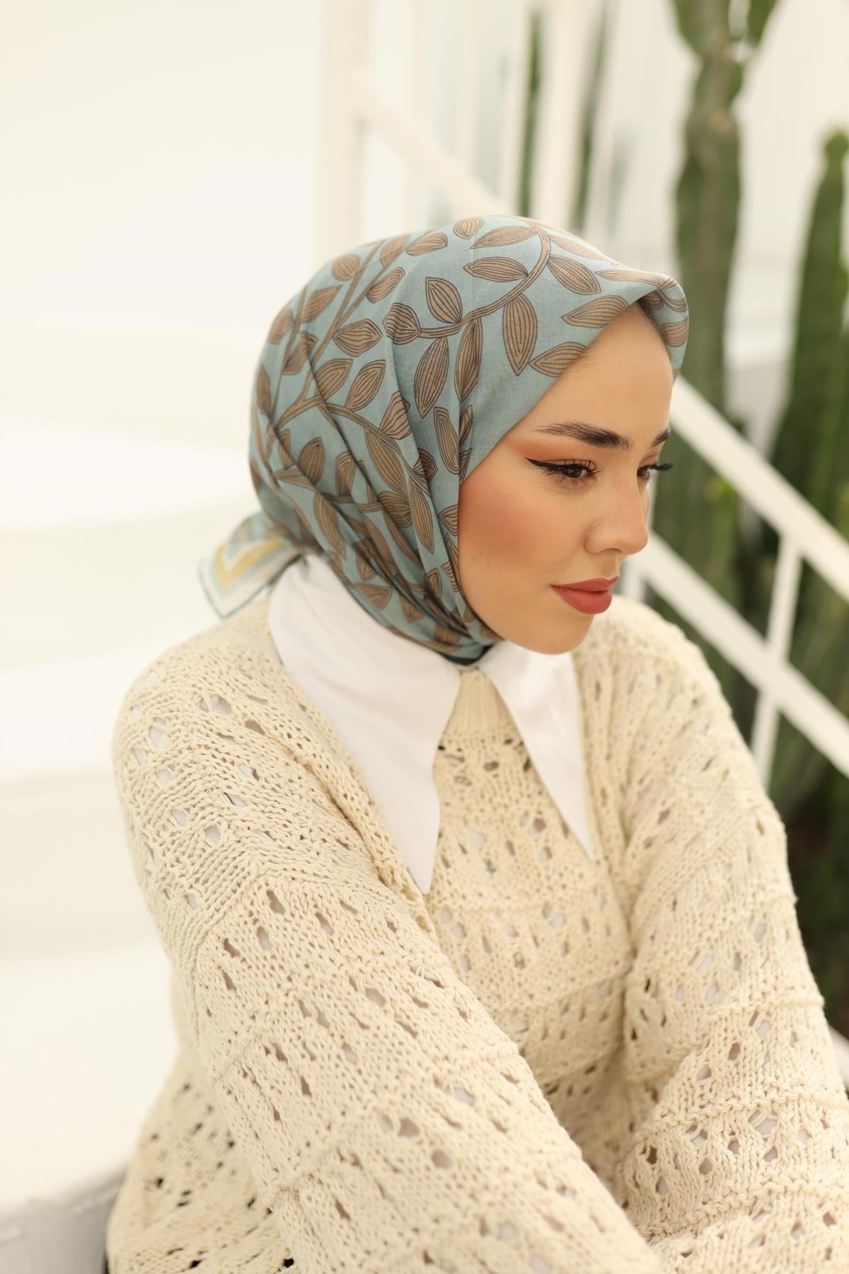 Silk Home Soft Eşarp 73051-13
