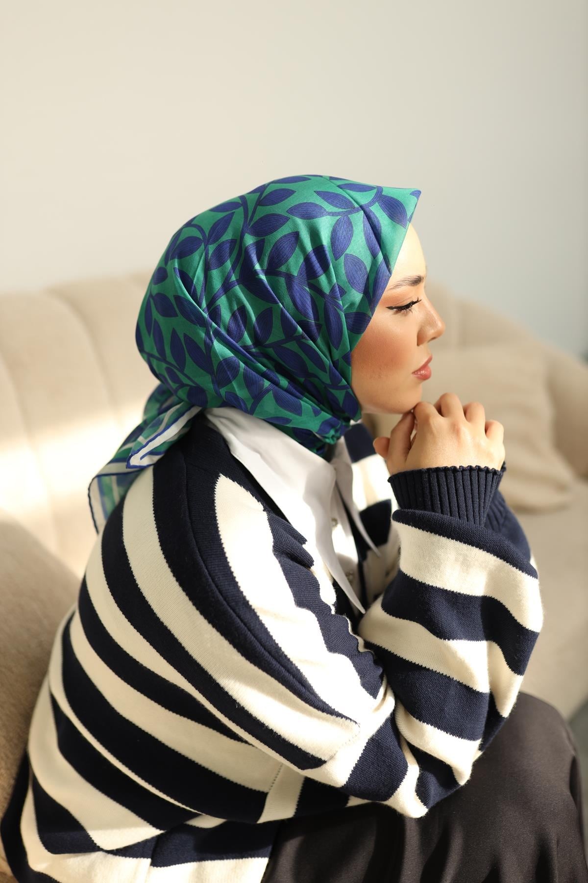 Silk Home Soft Eşarp 73051-17