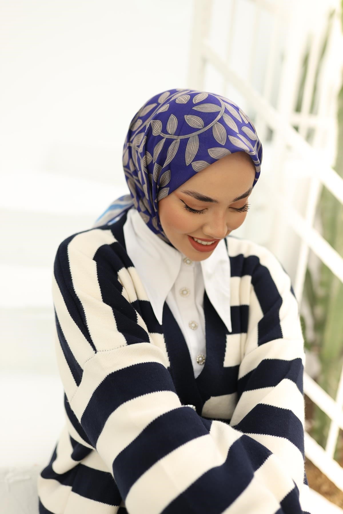 Silk Home Soft Eşarp 73051-21