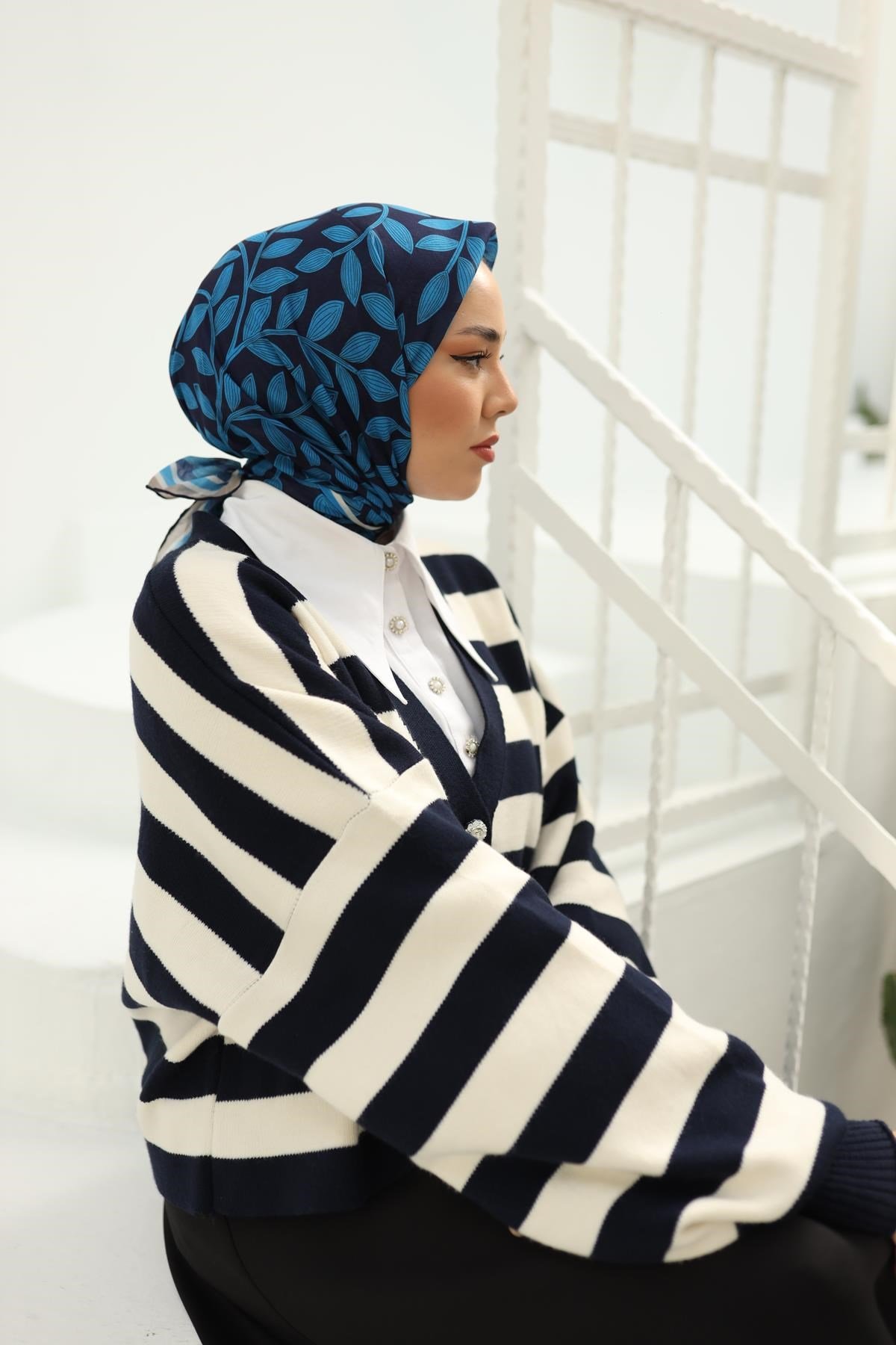 Silk Home Soft Eşarp 73051-22