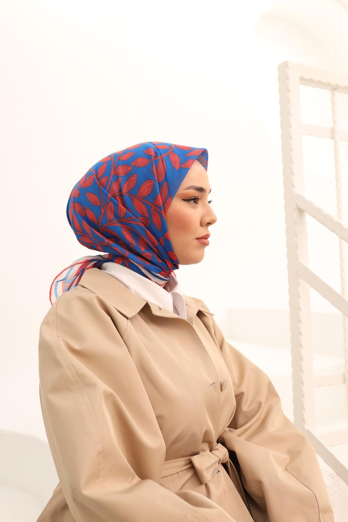 Silk Home Soft Eşarp 73051-26