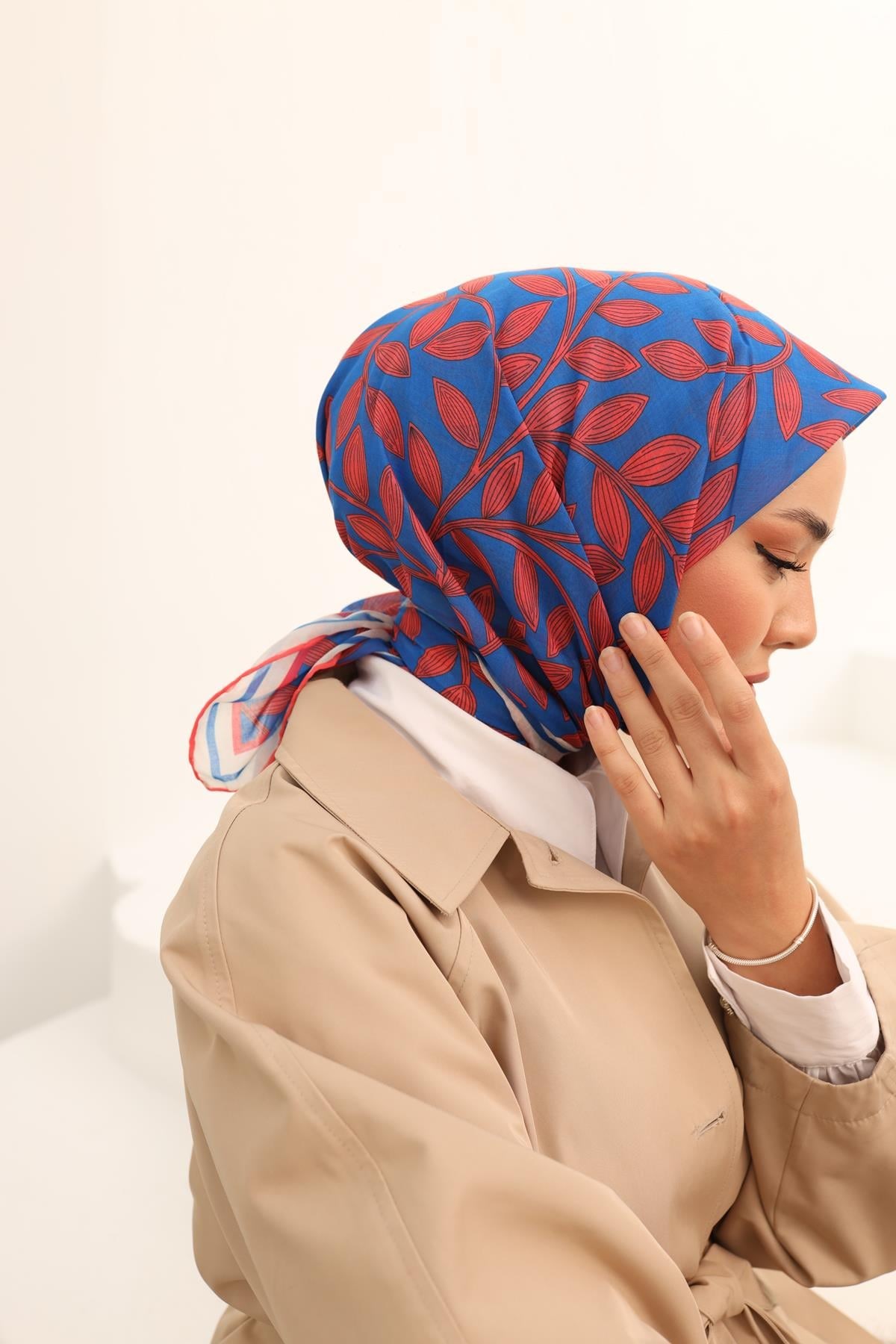 Silk Home Soft Eşarp 73051-26