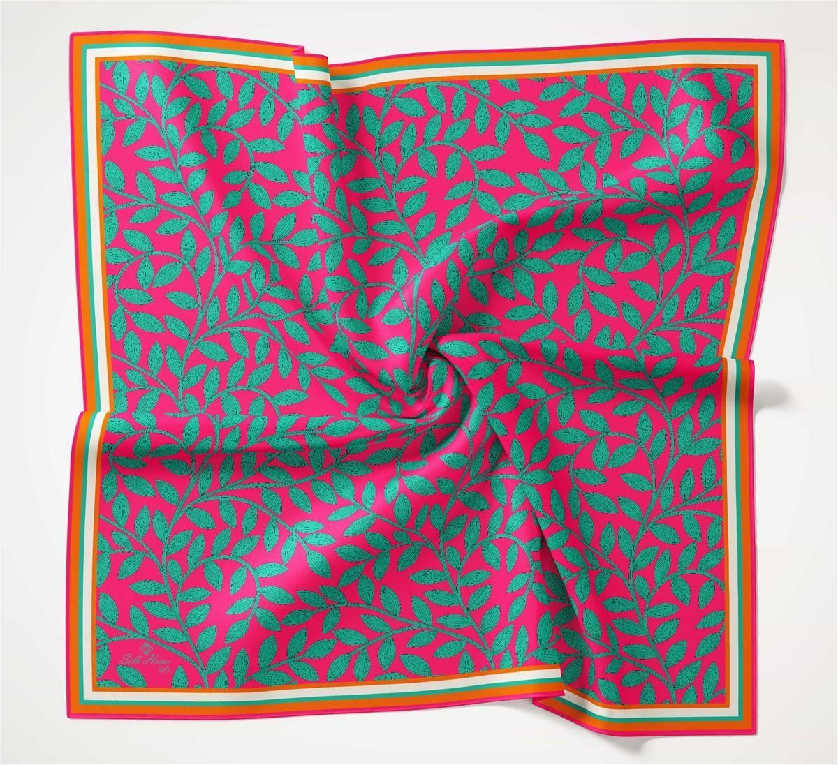 Silk Home Soft Eşarp 73051-28