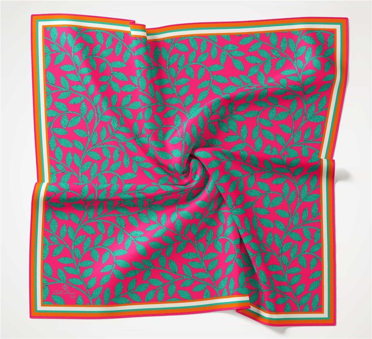 Silk Home Soft Eşarp 73051-28
