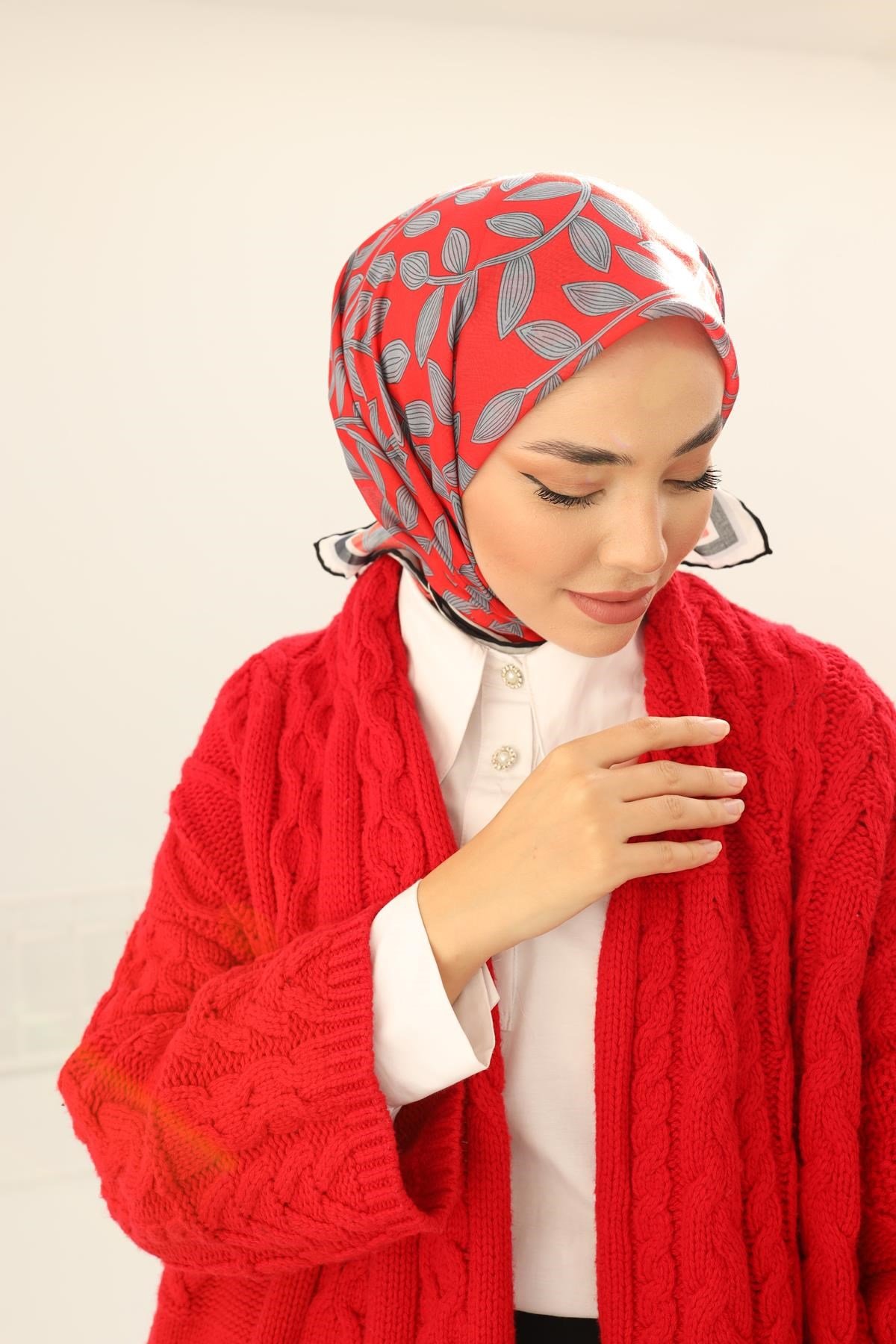 Silk Home Soft Eşarp 73051-31