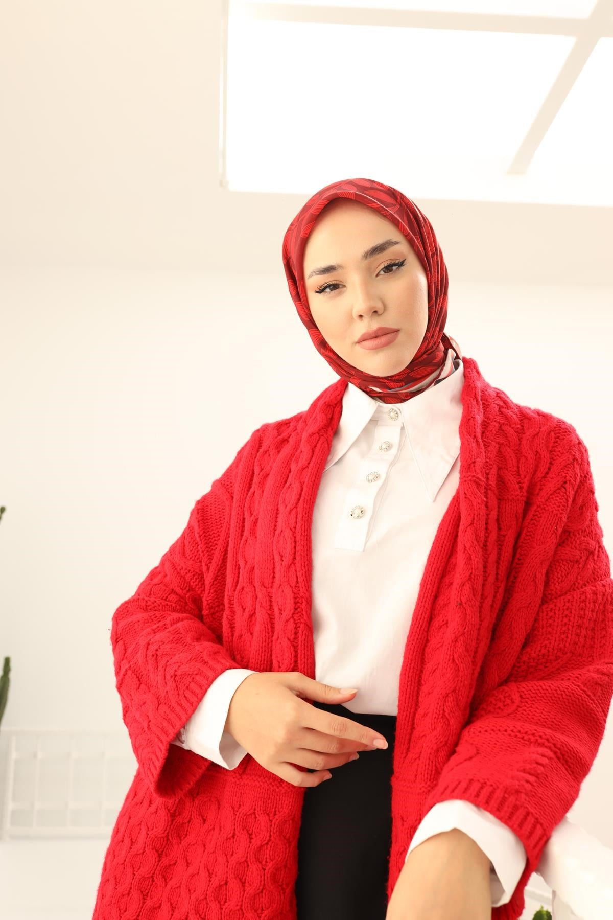 Silk Home Soft Eşarp 73051-32