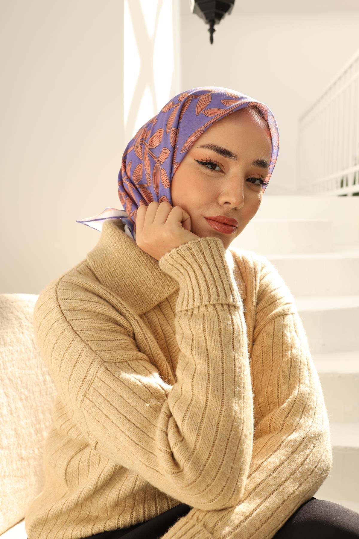 Silk Home Soft Eşarp 73051-35