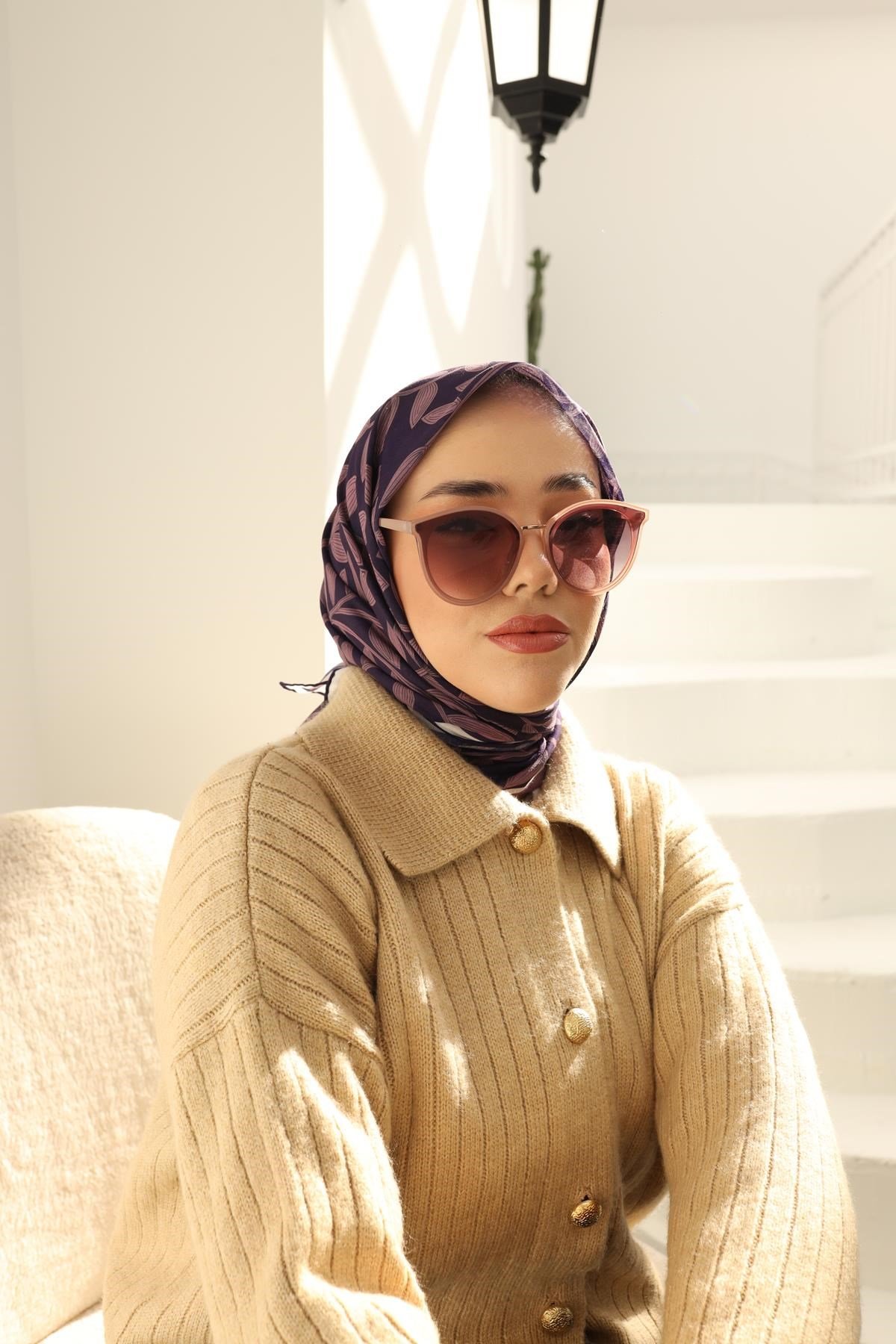 Silk Home Soft Eşarp 73051-36