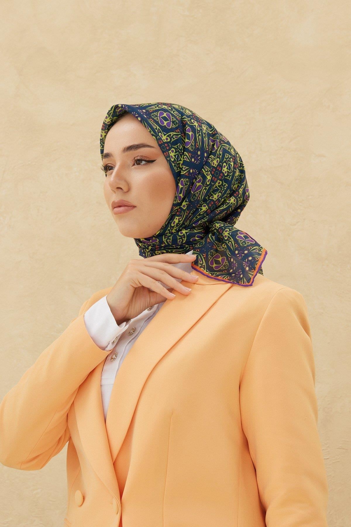 Silk Home Soft Eşarp 73052-01