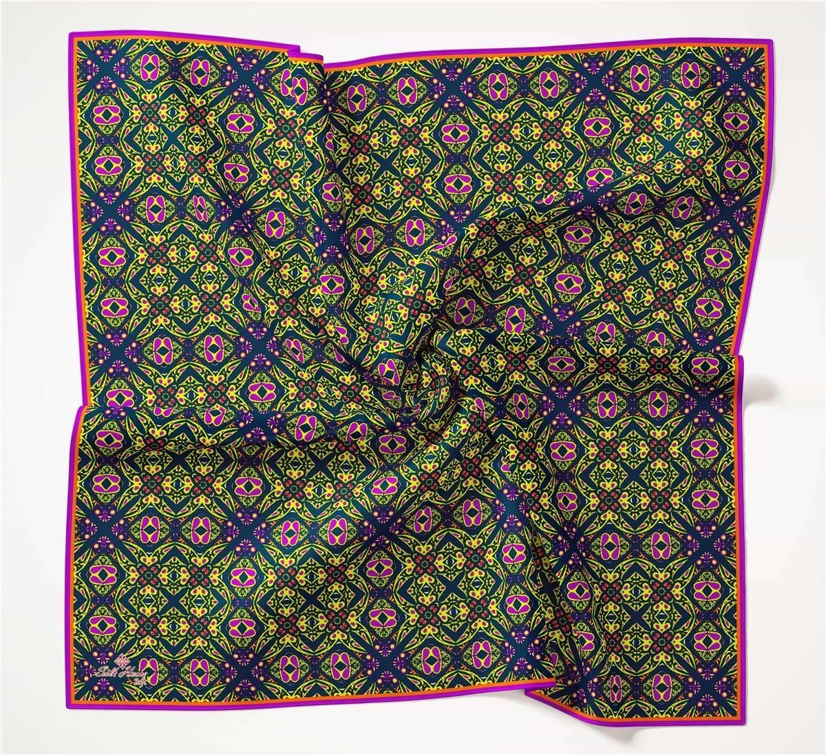 Silk Home Soft Eşarp 73052-01