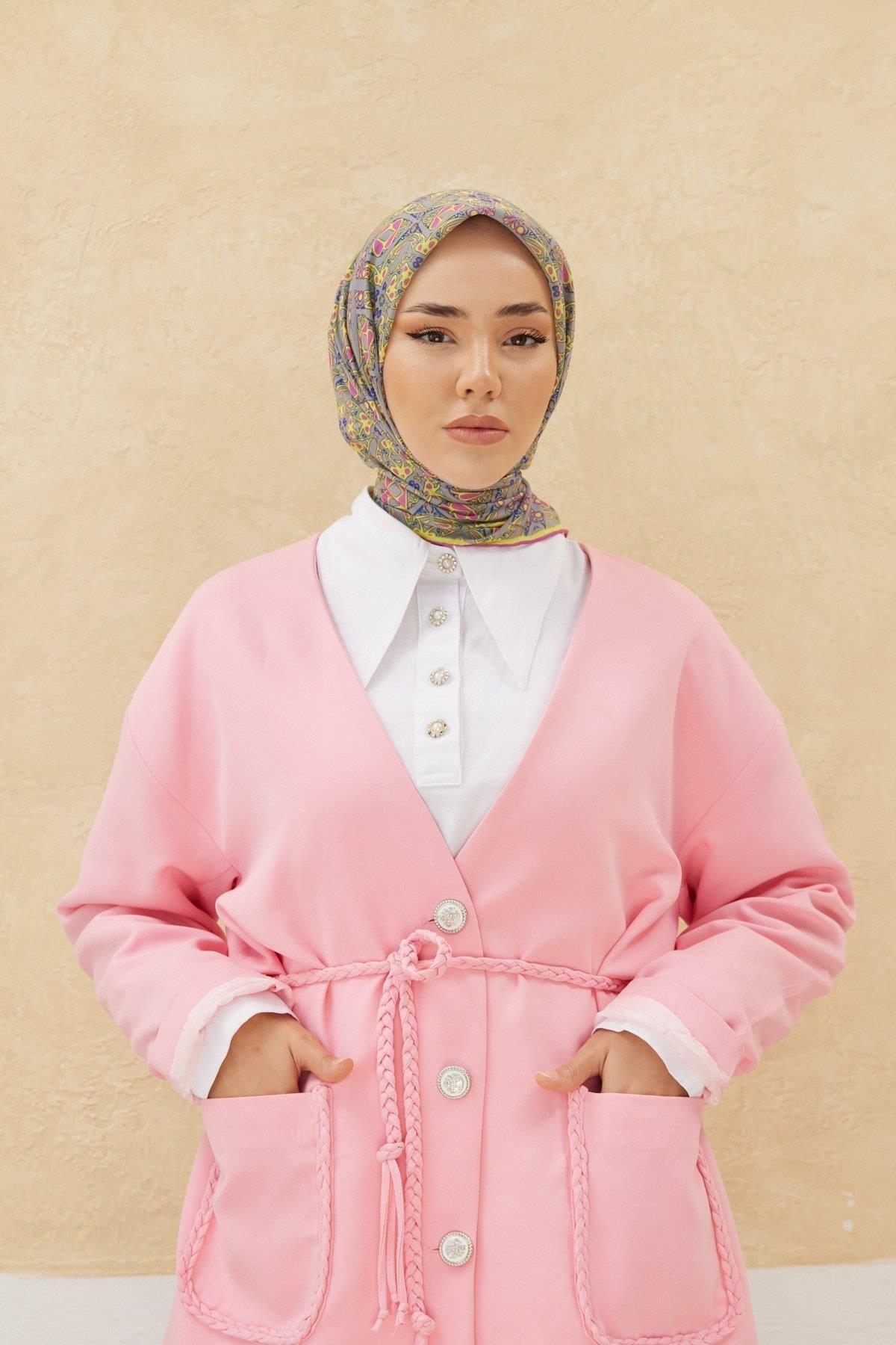Silk Home Soft Eşarp 73052-02
