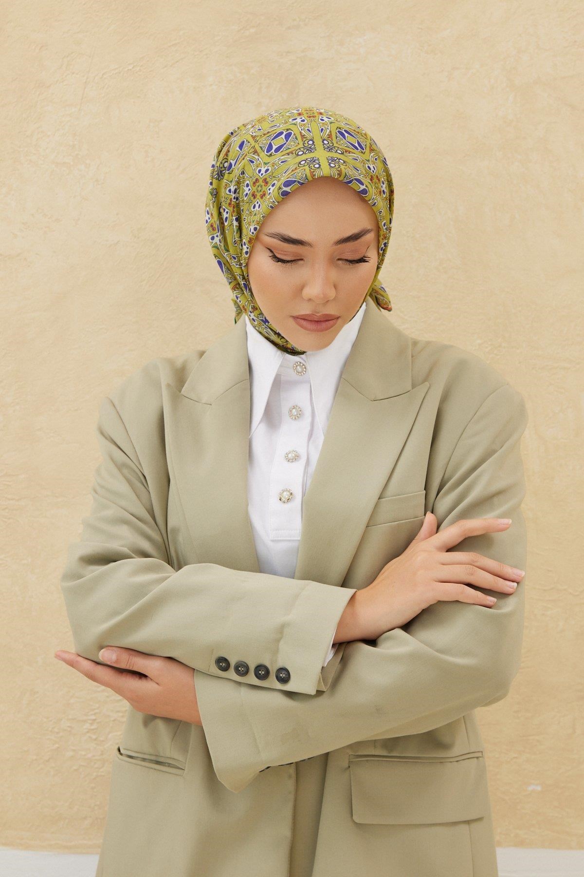 Silk Home Soft Eşarp 73052-03