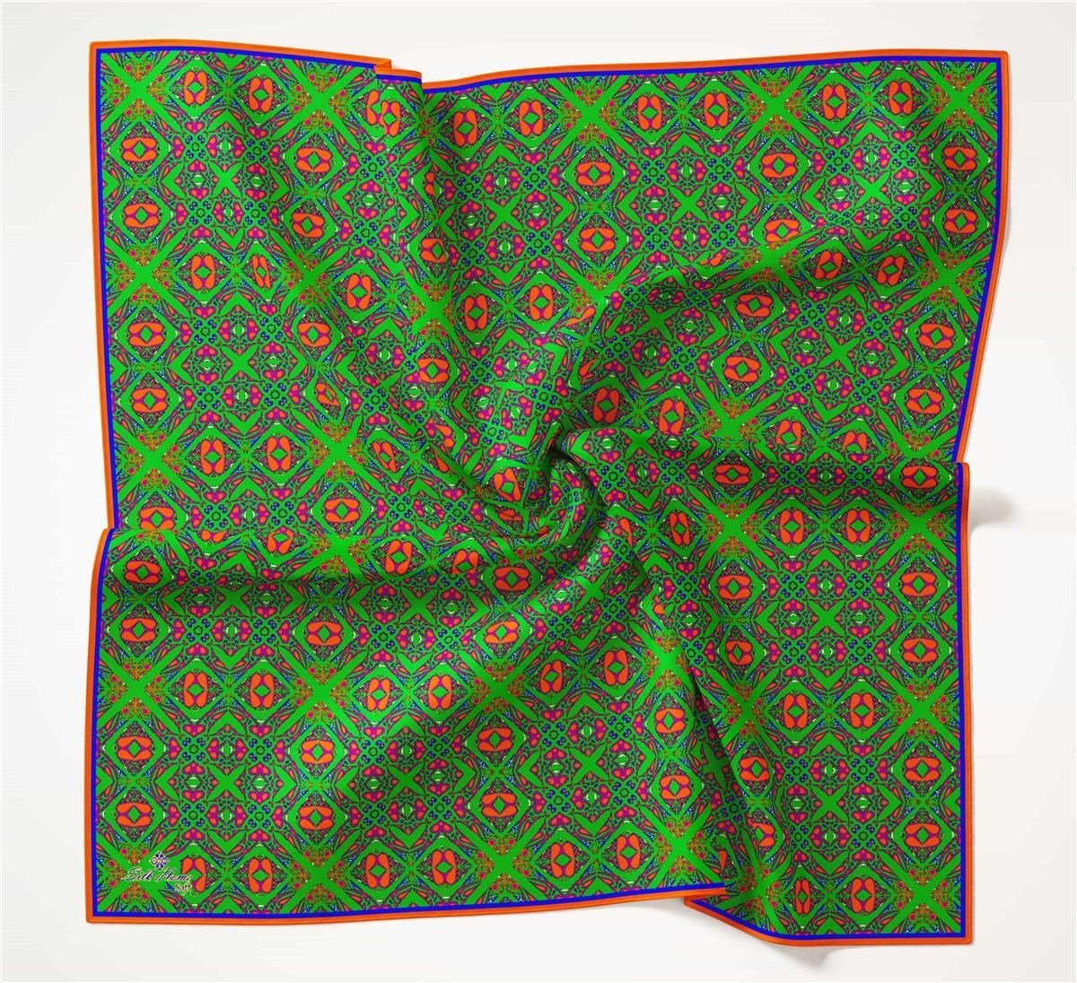 Silk Home Soft Eşarp 73052-04