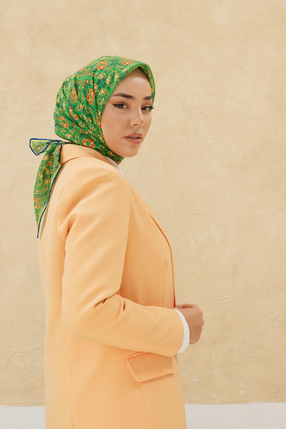Silk Home Soft Eşarp 73052-05
