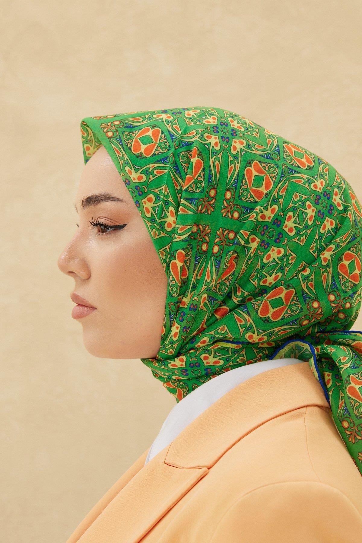 Silk Home Soft Eşarp 73052-05