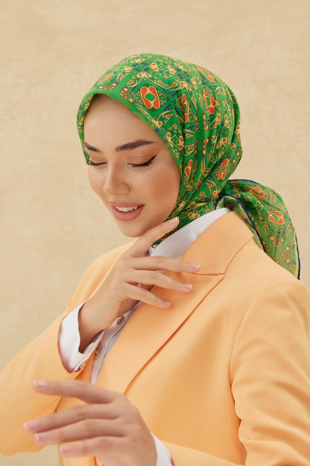 Silk Home Soft Eşarp 73052-05