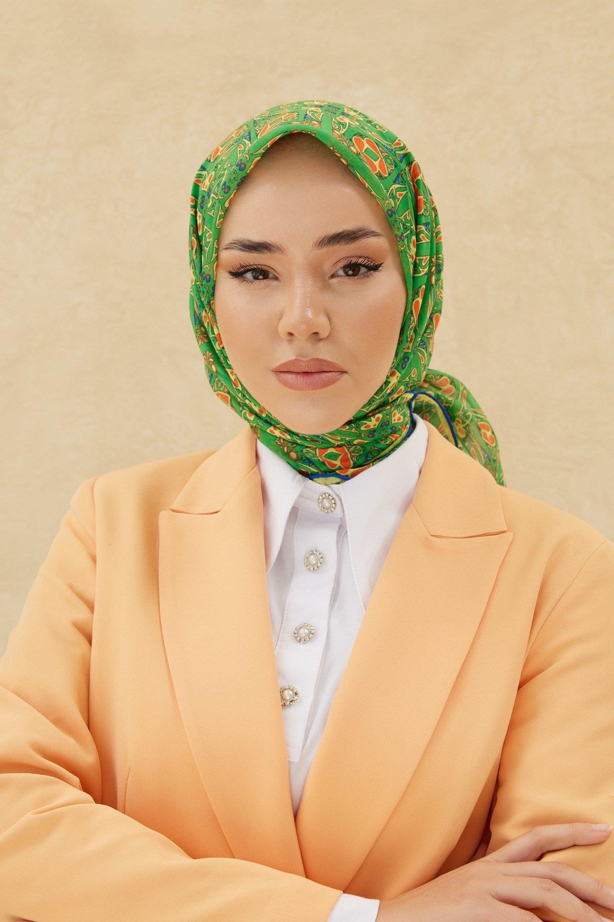 Silk Home Soft Eşarp 73052-05