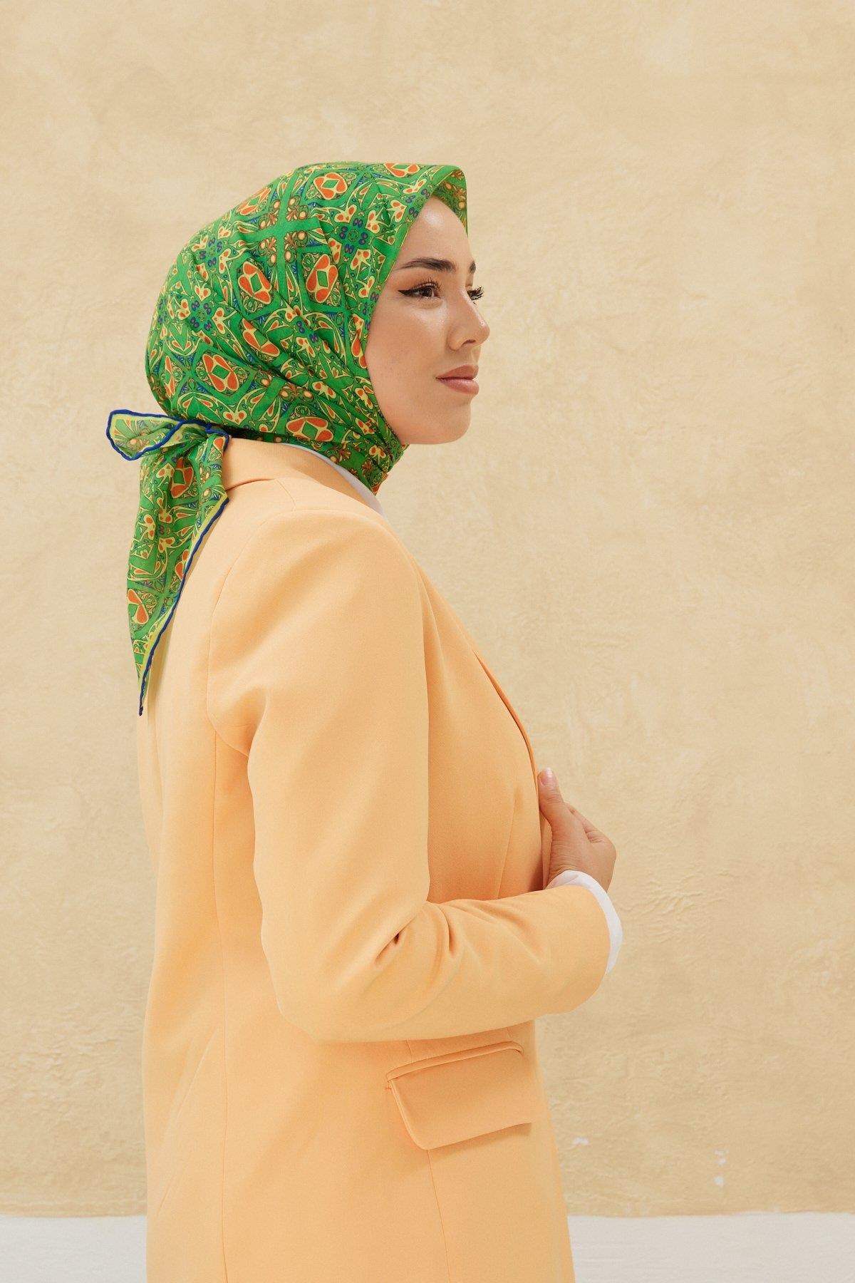 Silk Home Soft Eşarp 73052-05