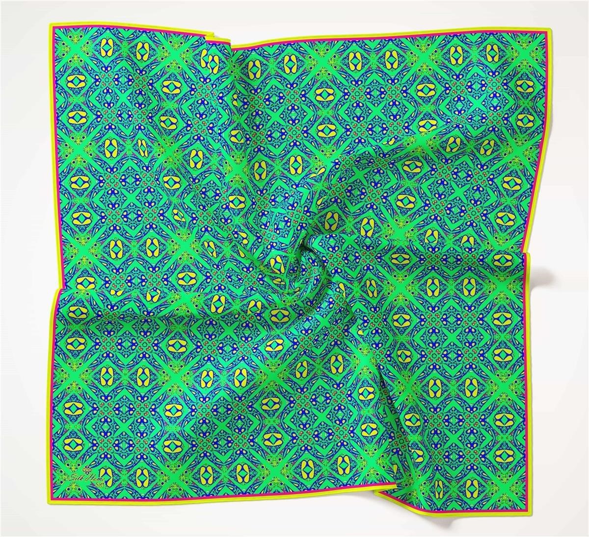 Silk Home Soft Eşarp 73052-06