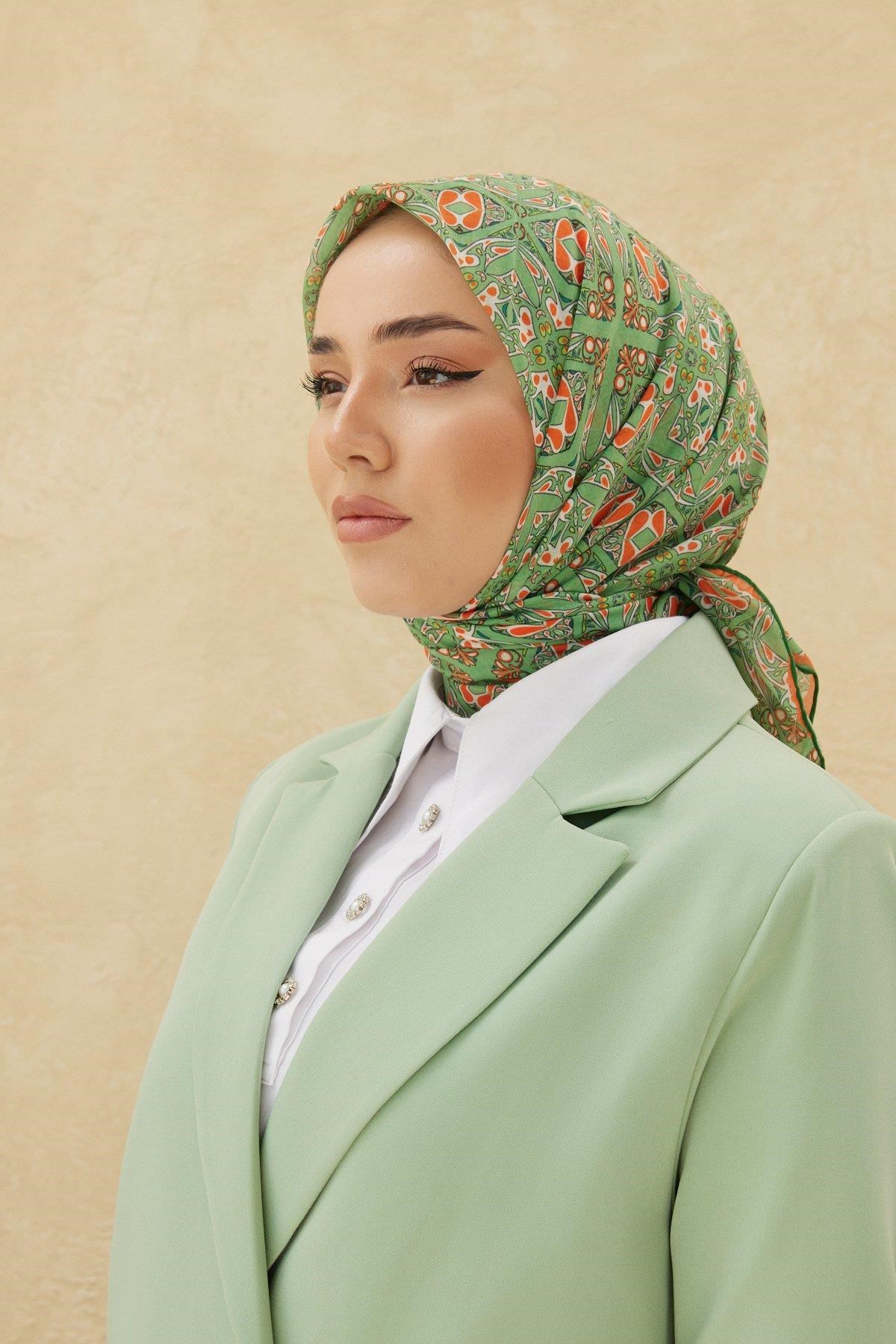 Silk Home Soft Eşarp 73052-07