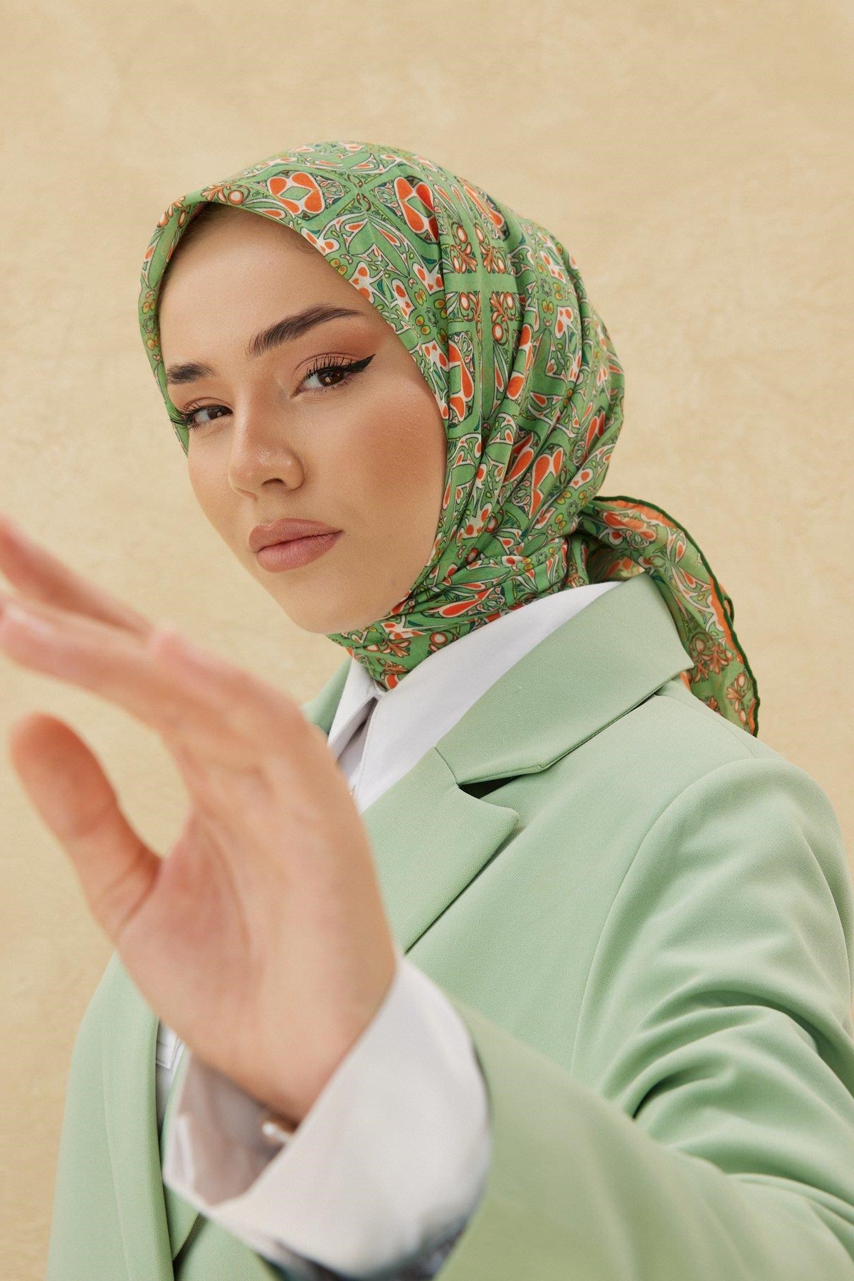 Silk Home Soft Eşarp 73052-07