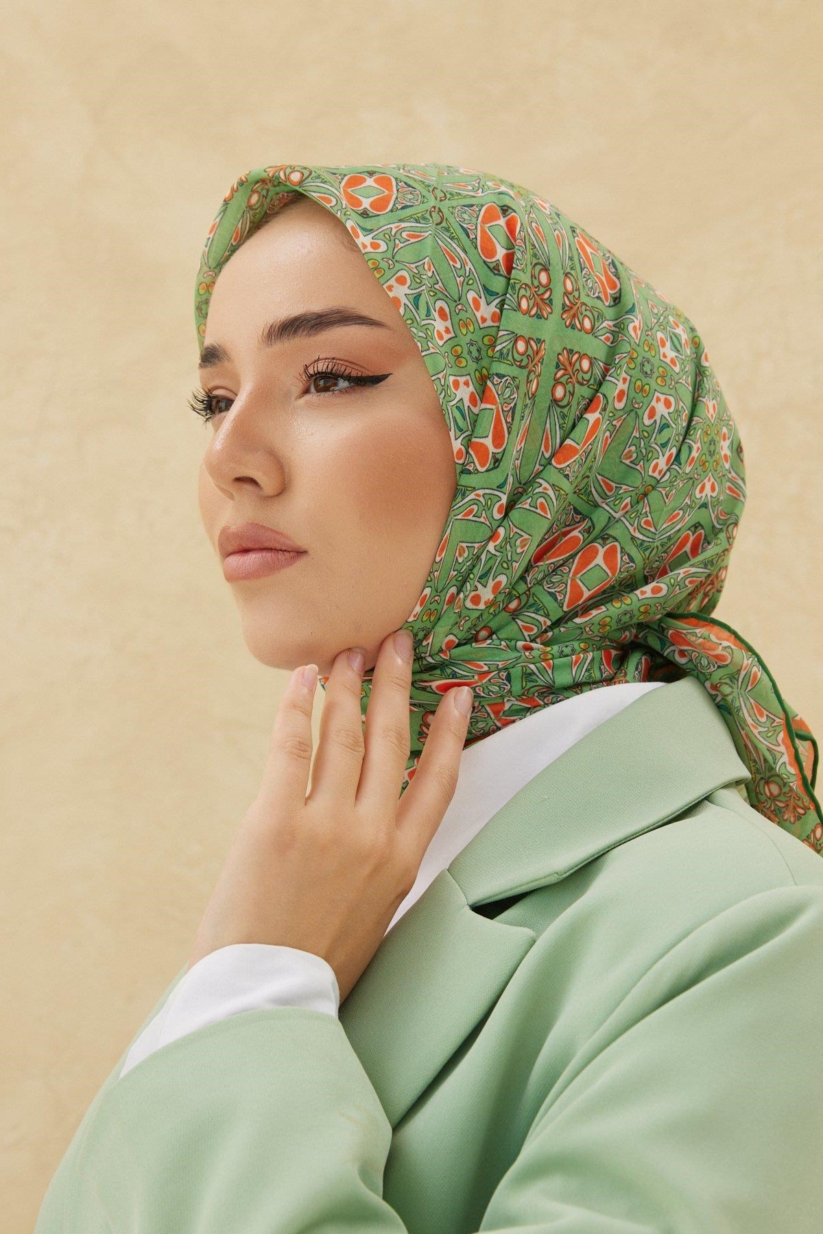Silk Home Soft Eşarp 73052-07