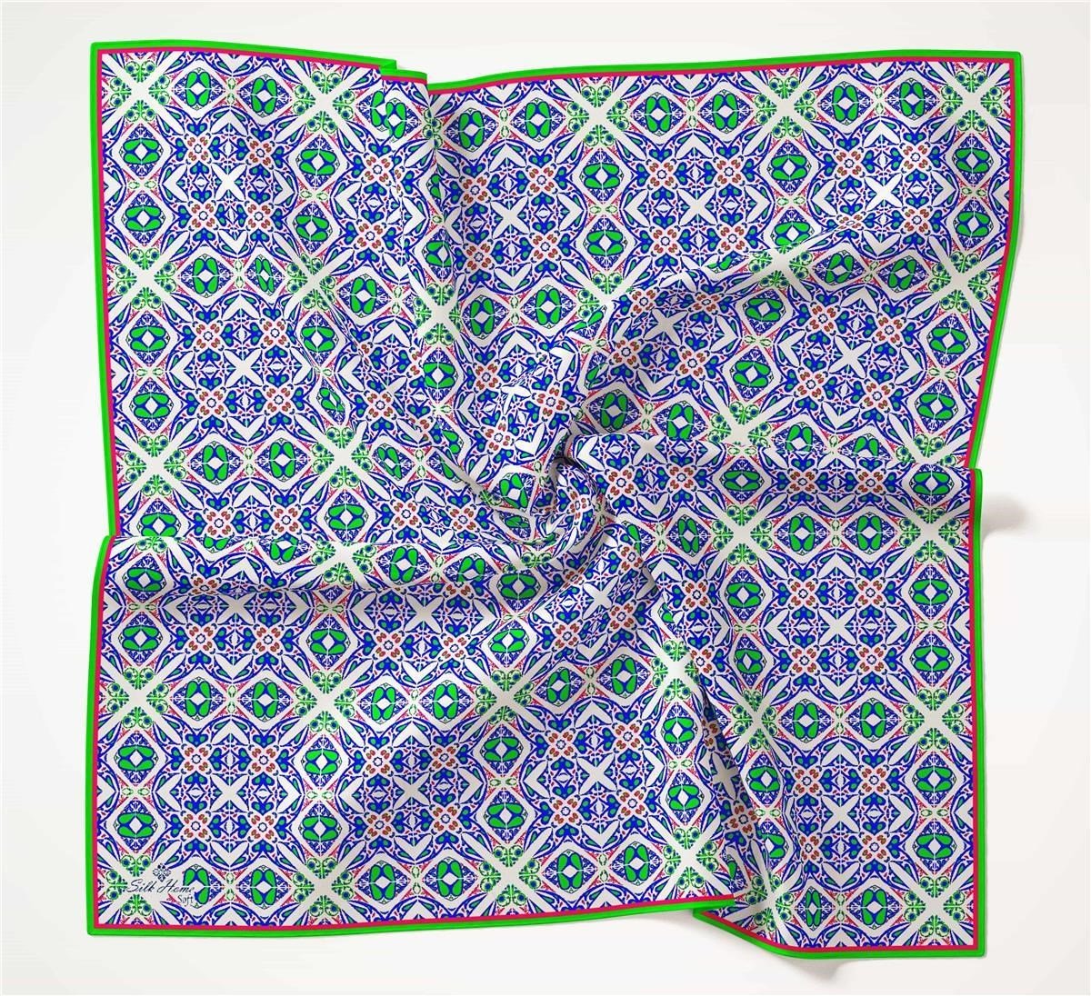 Silk Home Soft Eşarp 73052-08