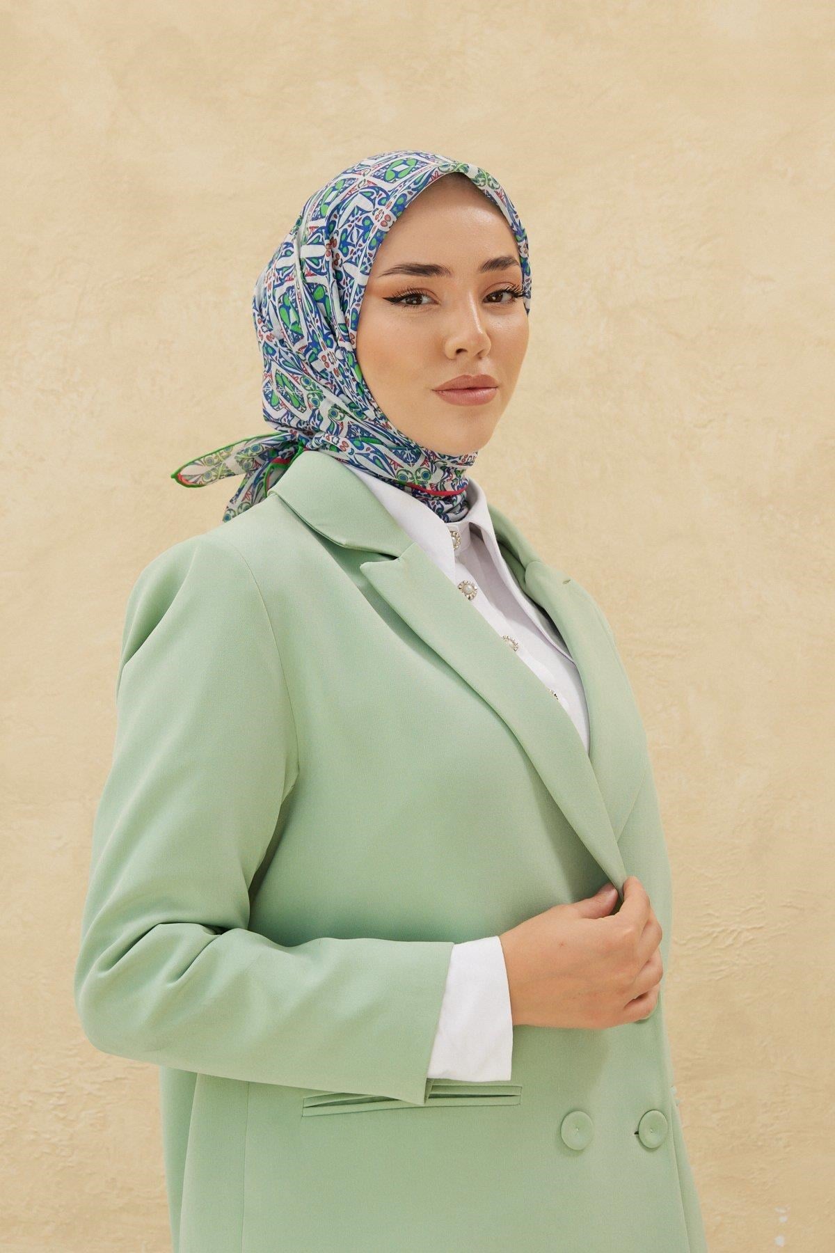 Silk Home Soft Eşarp 73052-08