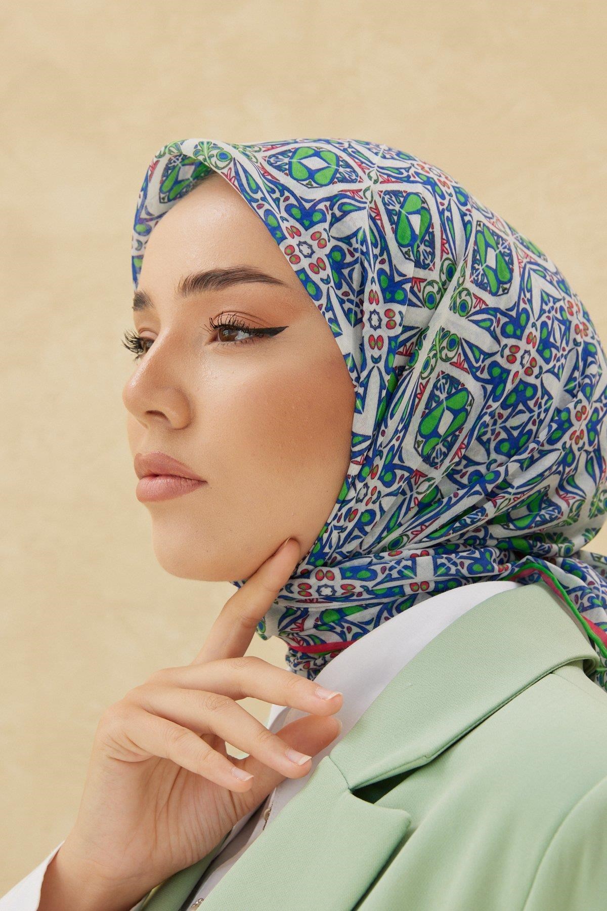 Silk Home Soft Eşarp 73052-08