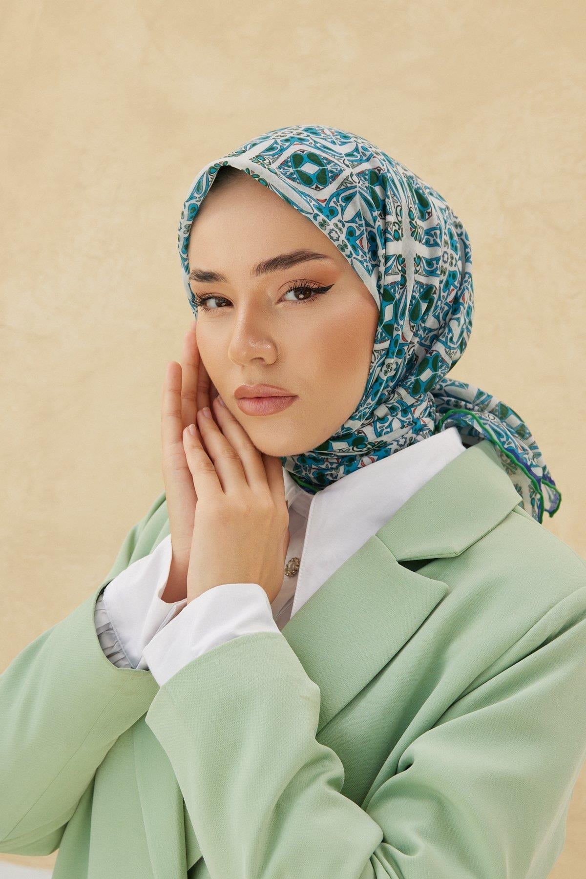 Silk Home Soft Eşarp 73052-09