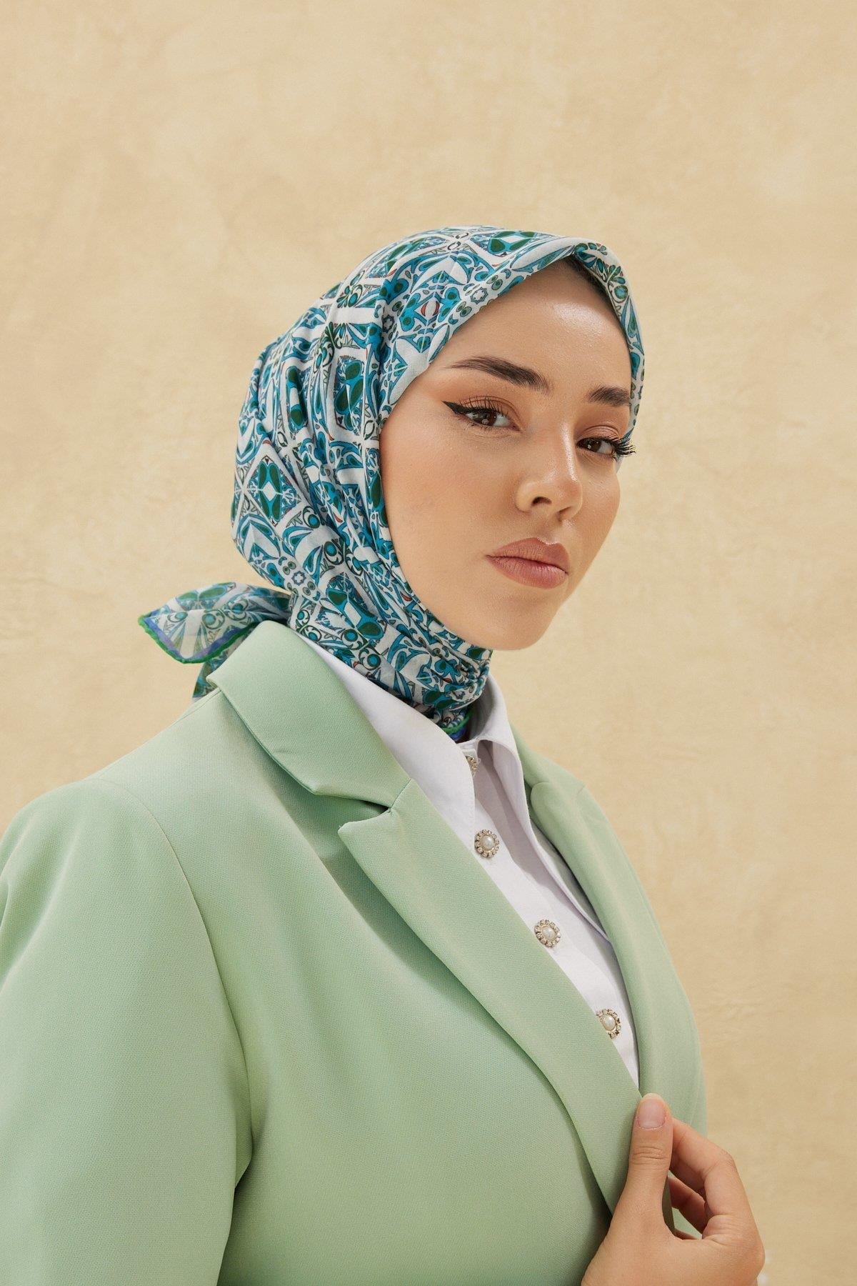 Silk Home Soft Eşarp 73052-09