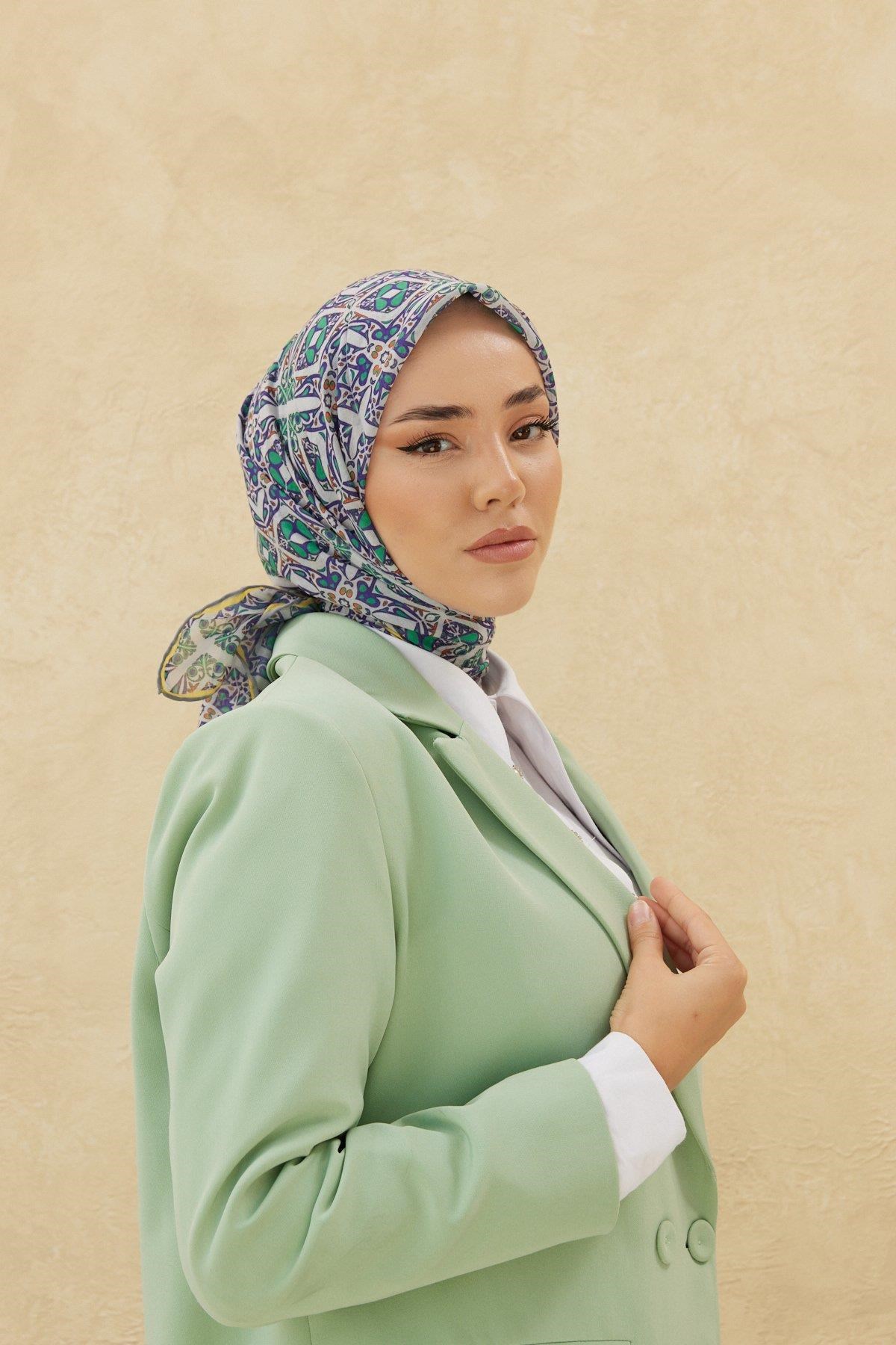 Silk Home Soft Eşarp 73052-10