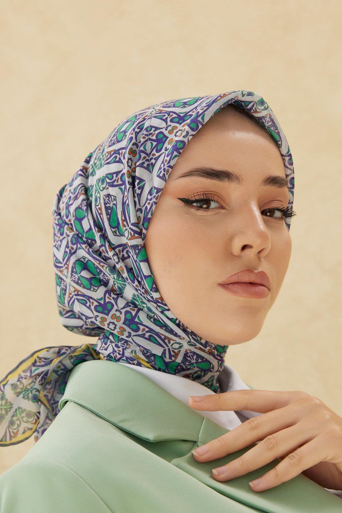 Silk Home Soft Eşarp 73052-10