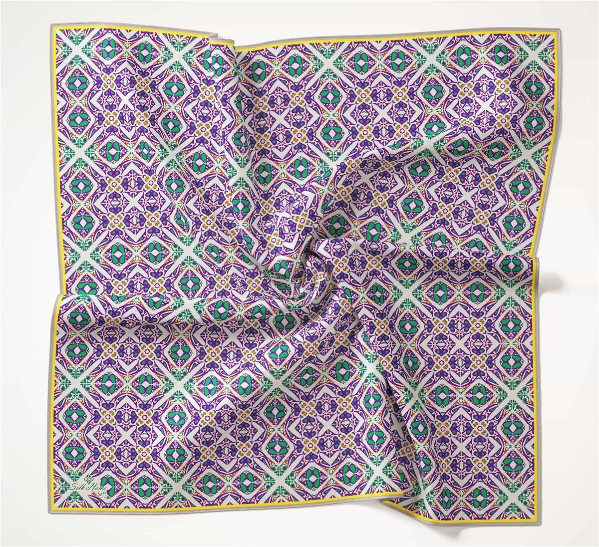 Silk Home Soft Eşarp 73052-10