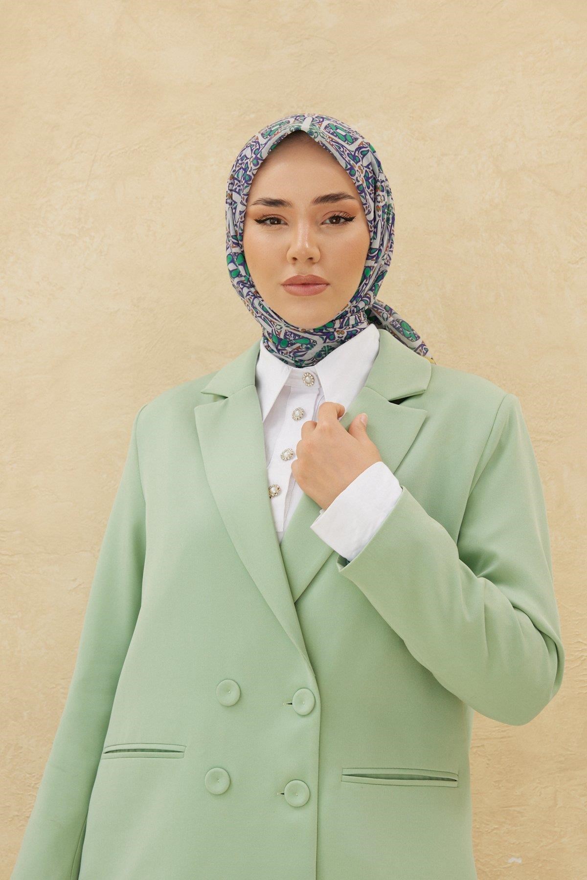 Silk Home Soft Eşarp 73052-10