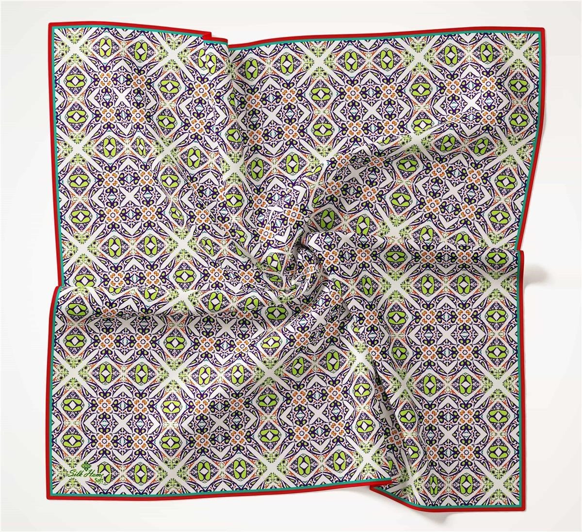 Silk Home Soft Eşarp 73052-11