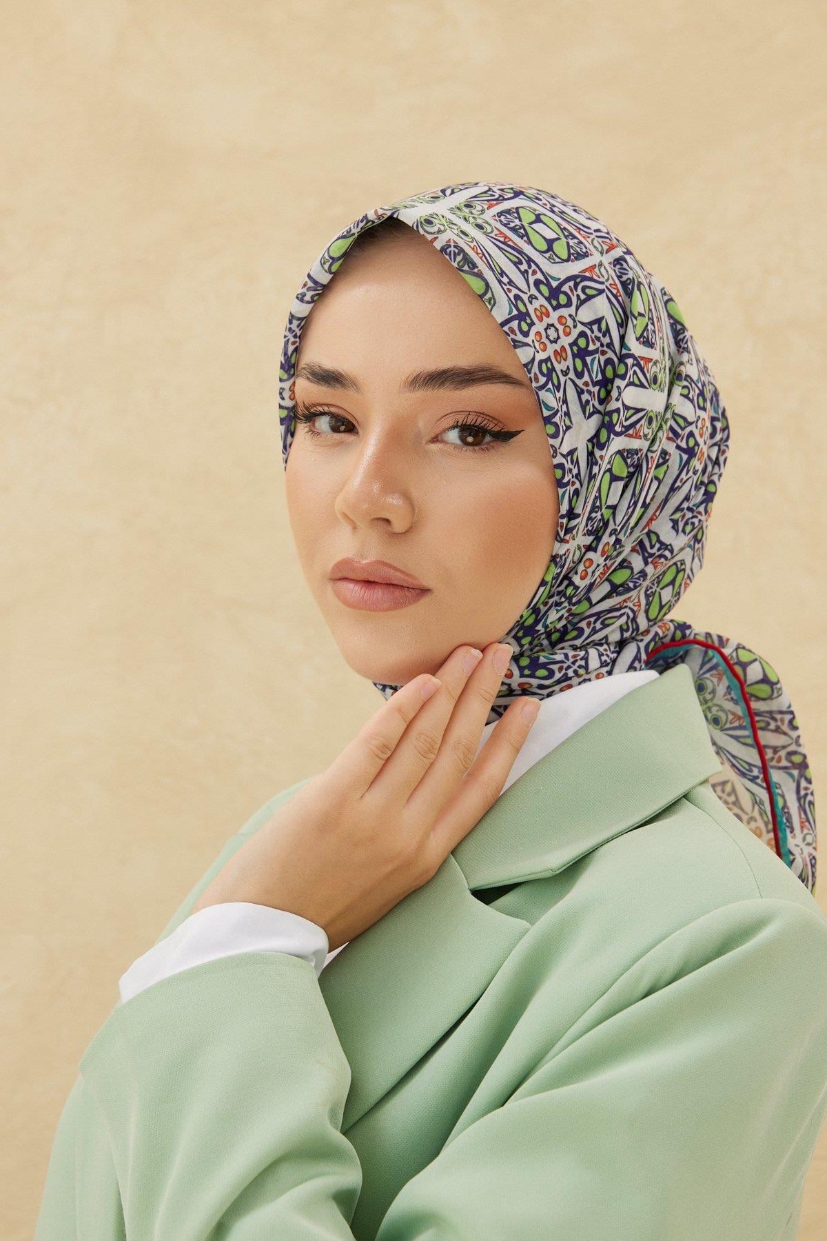 Silk Home Soft Eşarp 73052-11