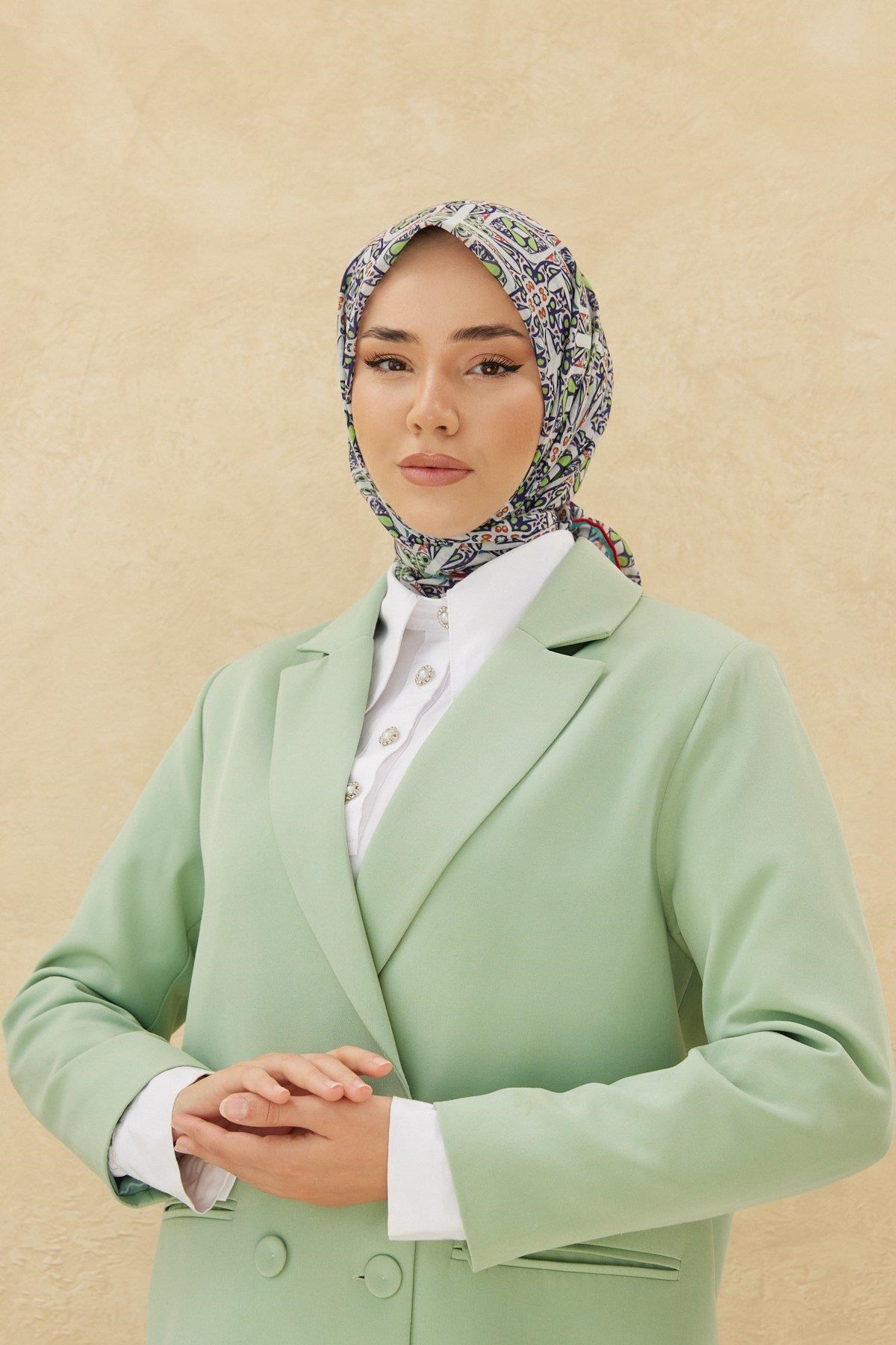 Silk Home Soft Eşarp 73052-11