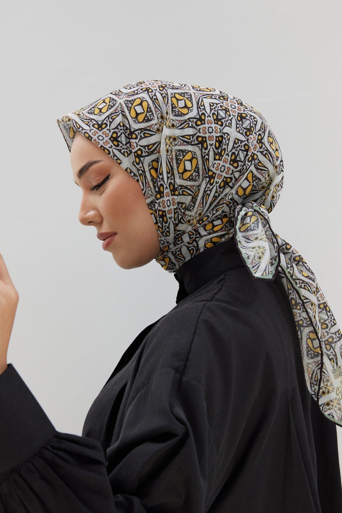 Silk Home Soft Eşarp 73052-13