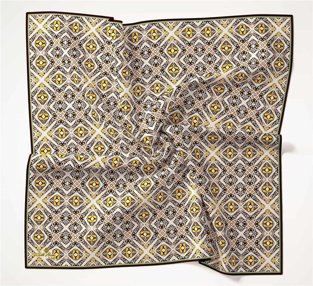 Silk Home Soft Eşarp 73052-13